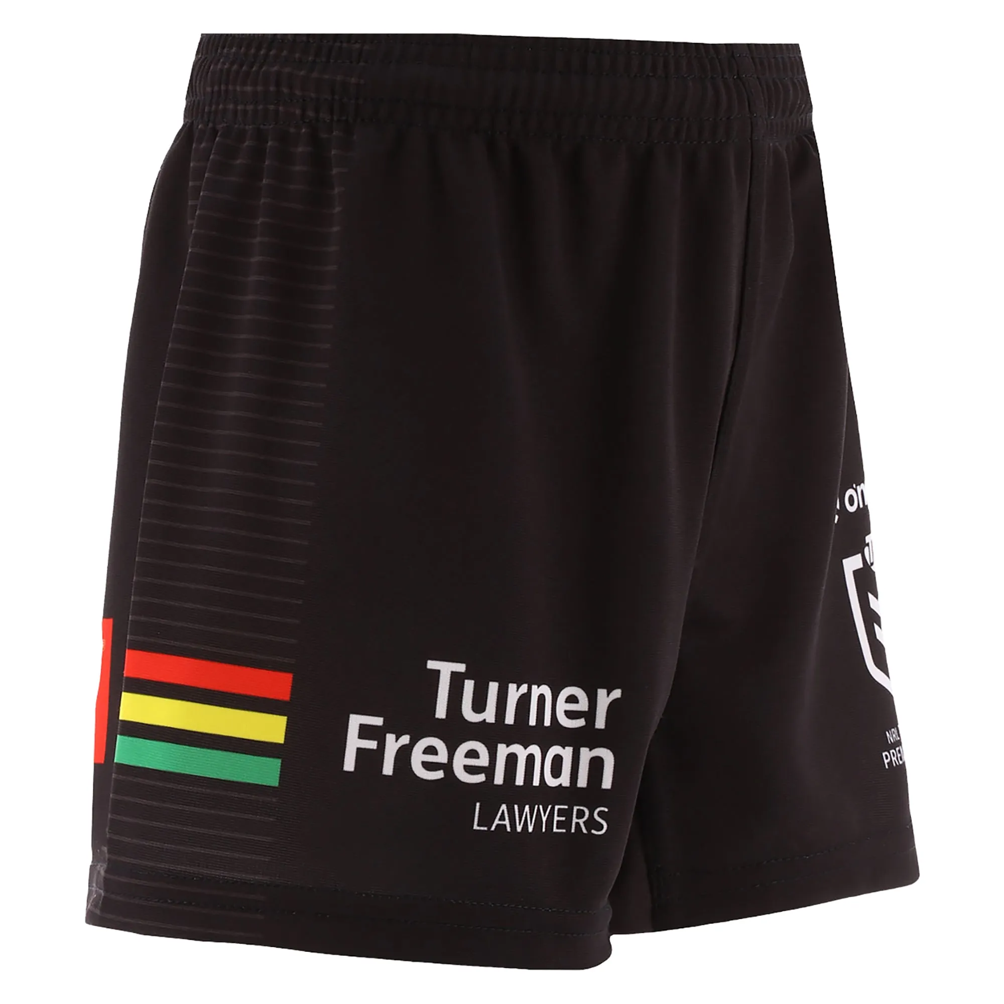Herren NRL Penrith Panthers 2024 Heimspiel-Shorts