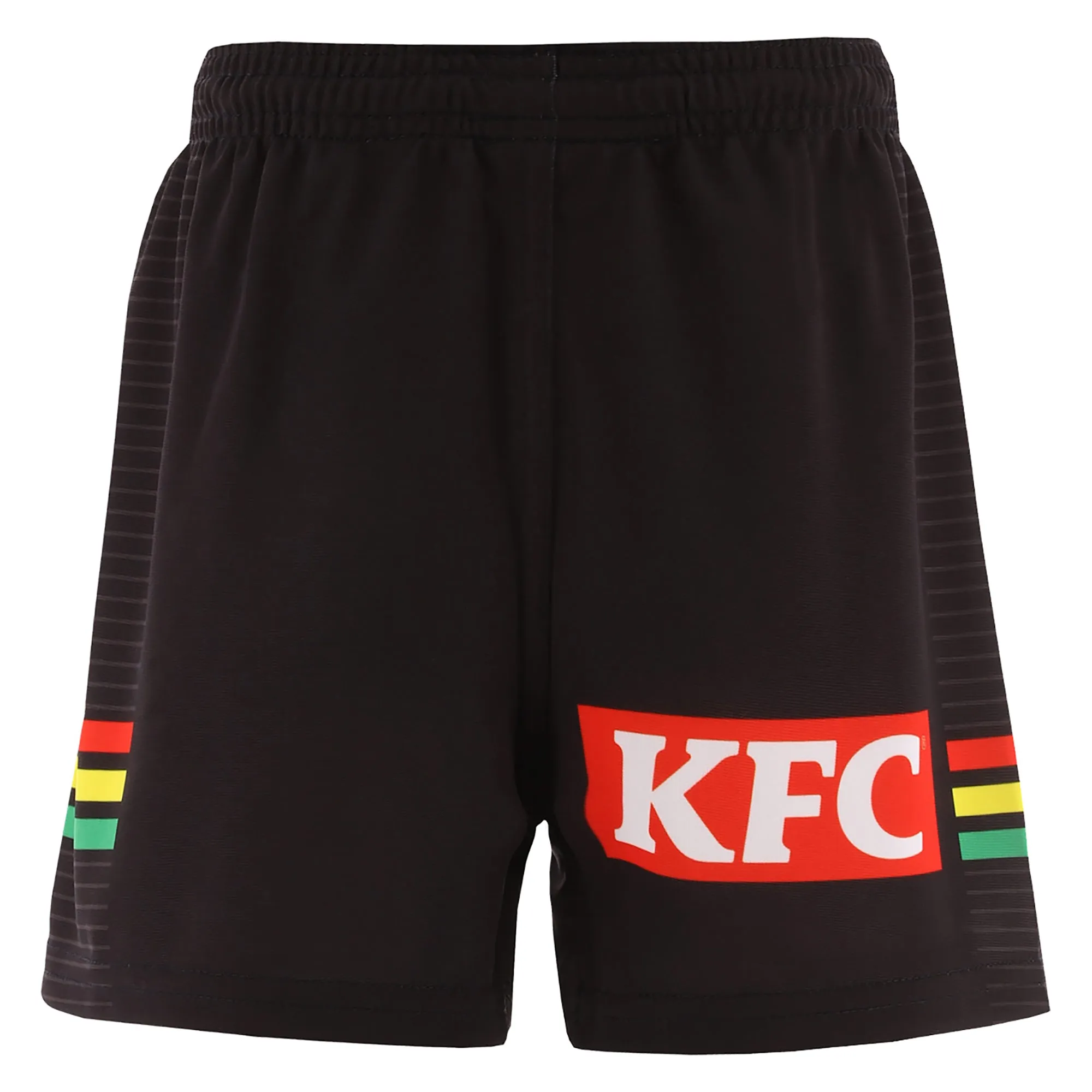 Herren NRL Penrith Panthers 2024 Heimspiel-Shorts
