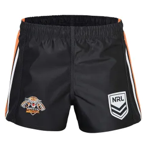 Herren NRL Wests Tigers Heim-Supporter Shorts