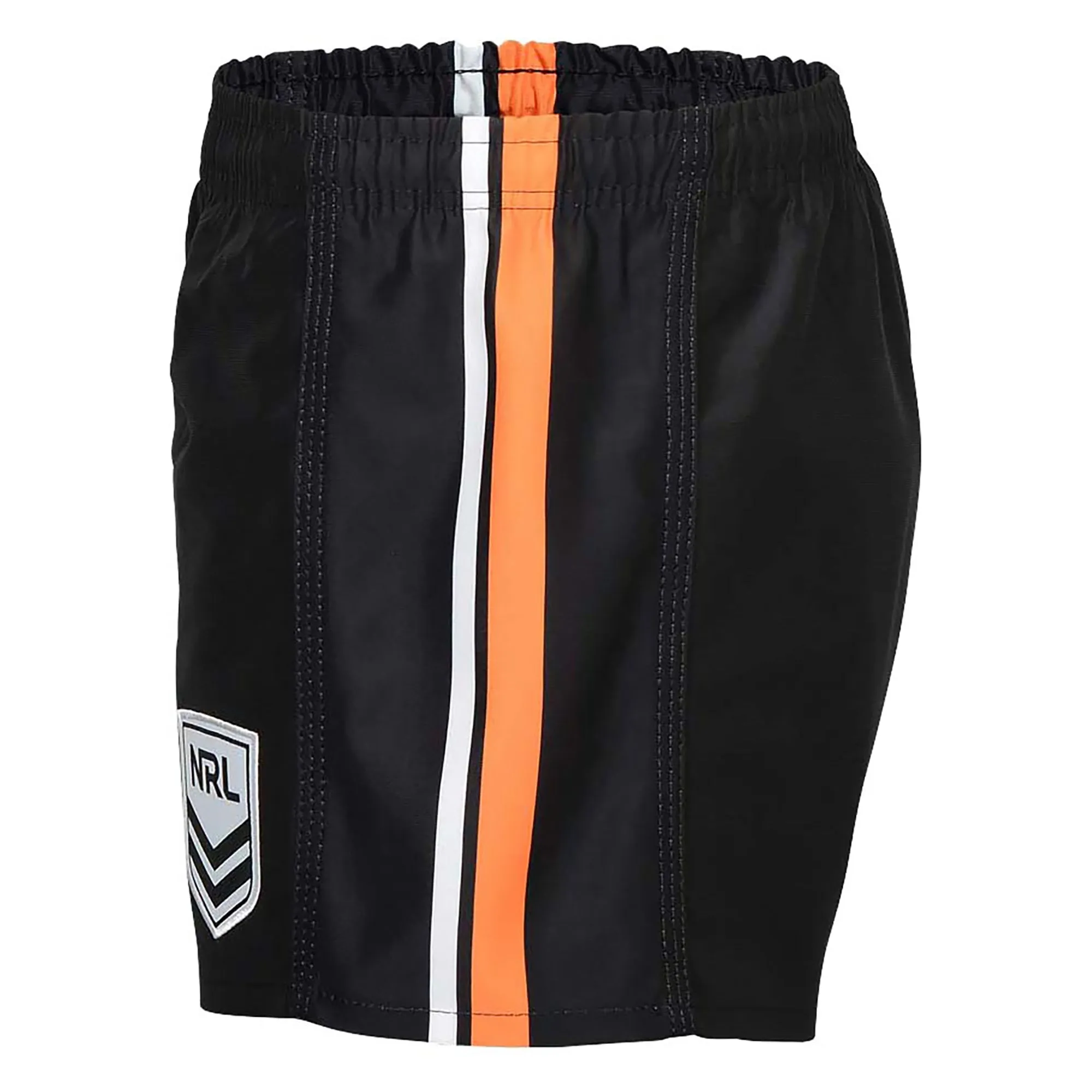 Herren NRL Wests Tigers Heim-Supporter Shorts
