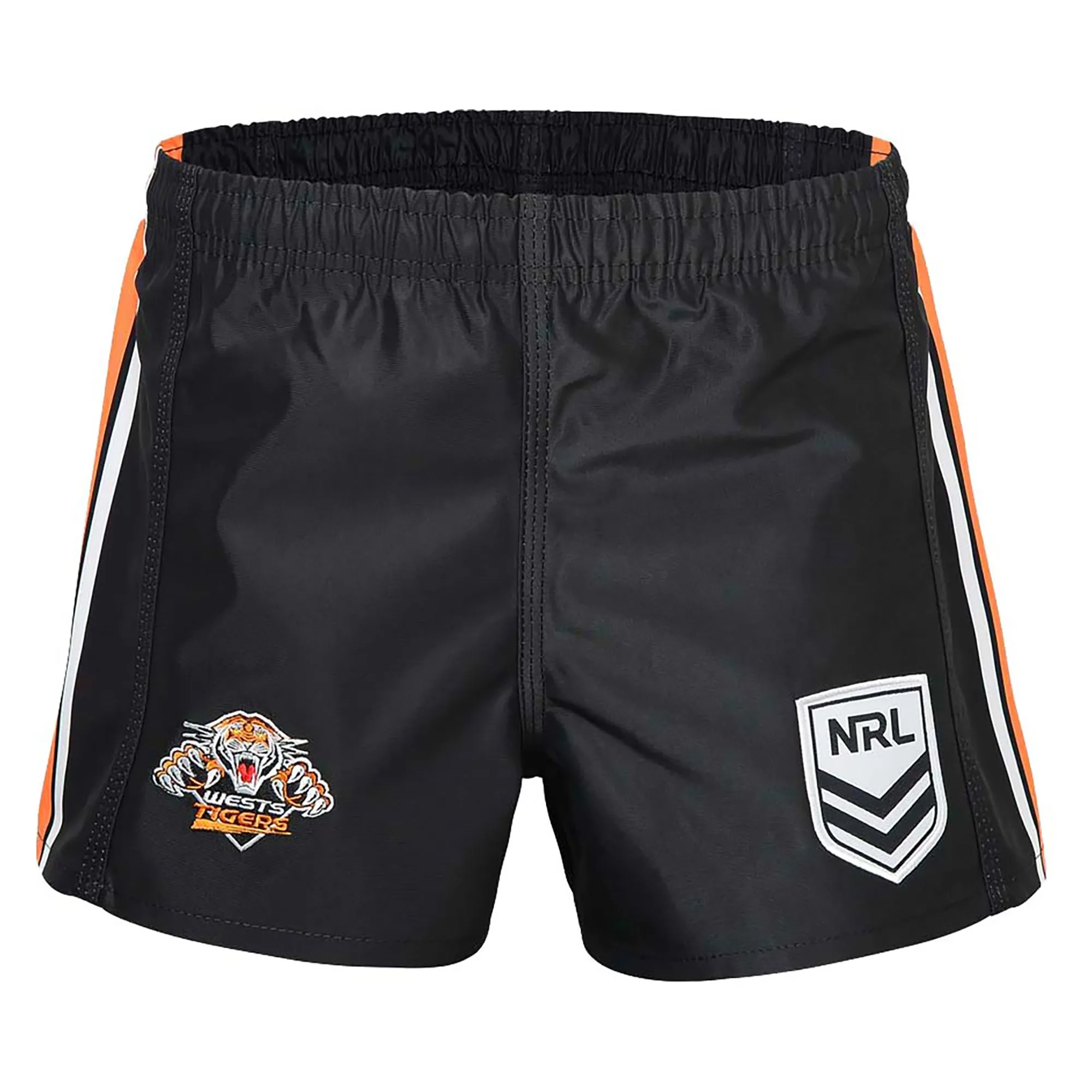 Herren NRL Wests Tigers Heim-Supporter Shorts