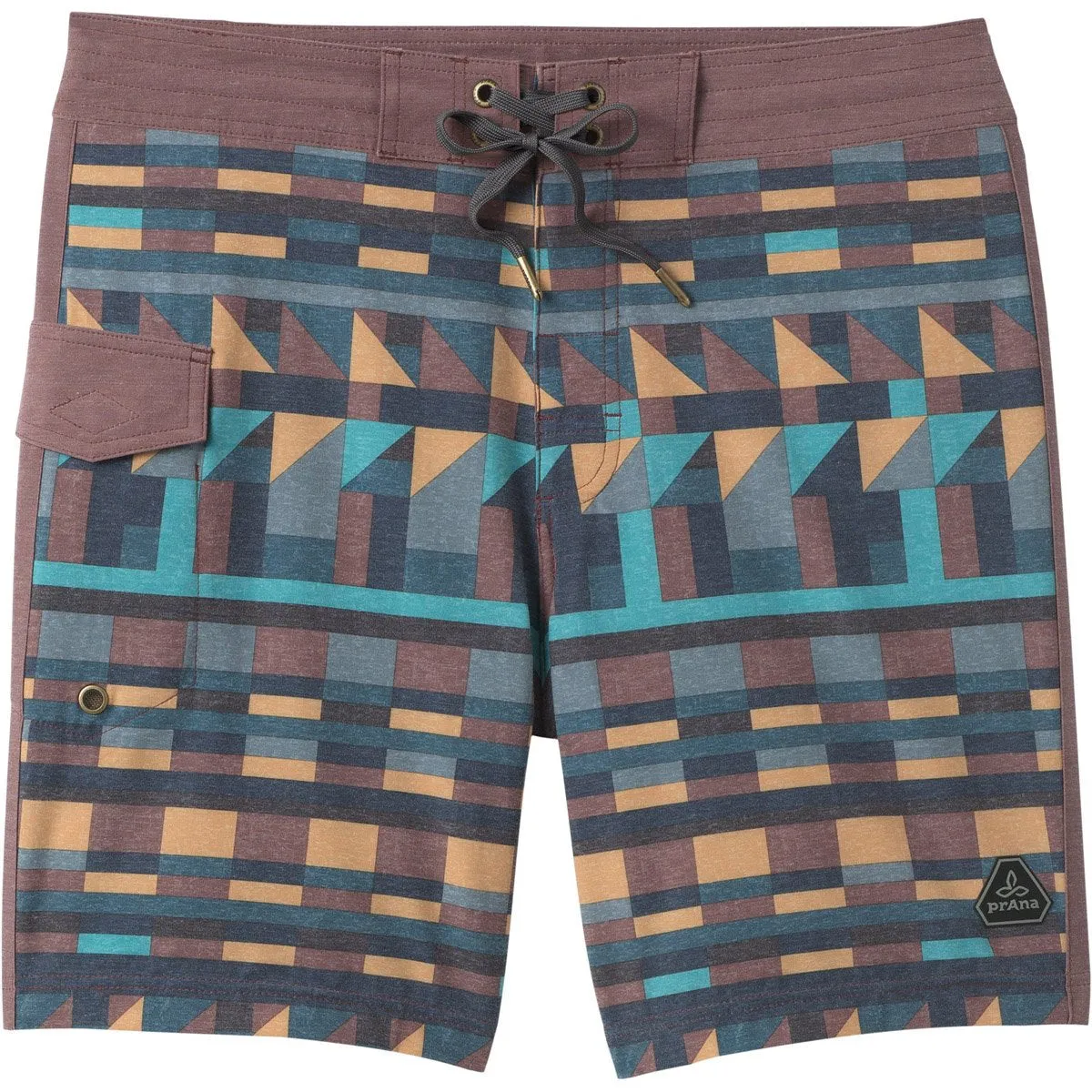 Herren-Sander-Boardshort