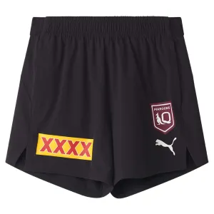 Queensland Maroons Herren Trainingsshorts für den State of Origin 2025