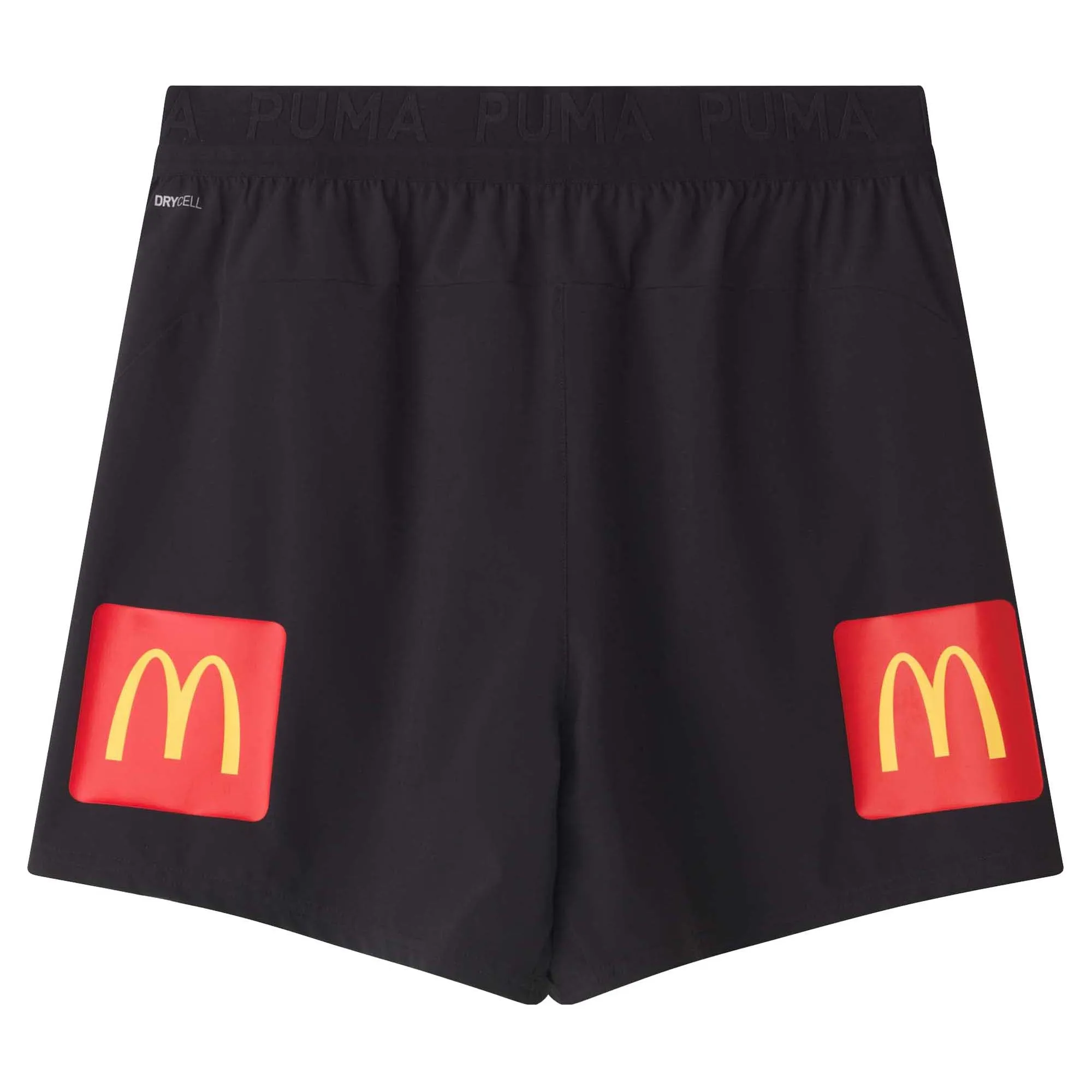 Queensland Maroons Herren Trainingsshorts für den State of Origin 2025