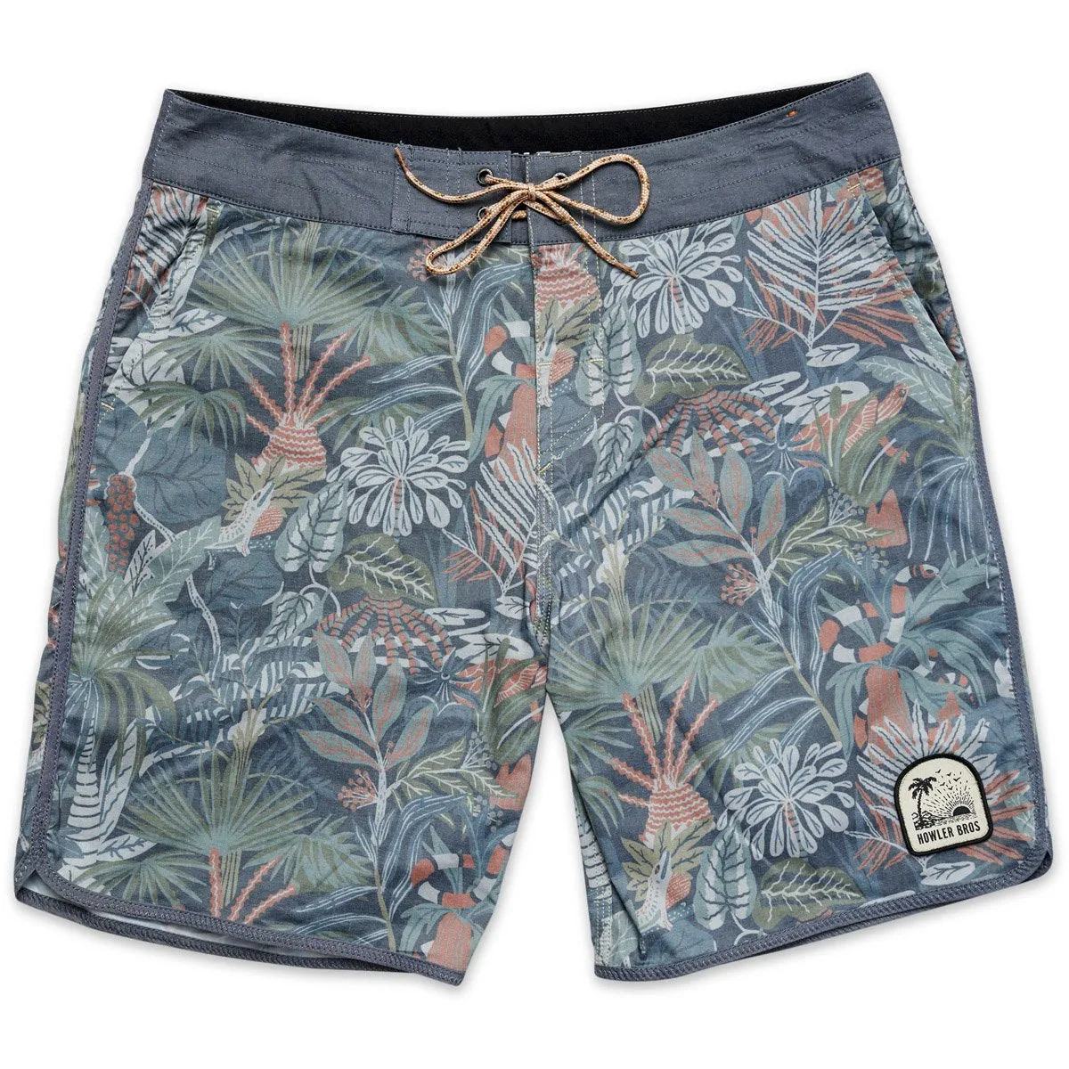 Herren Stretch Bruja Boardshorts
