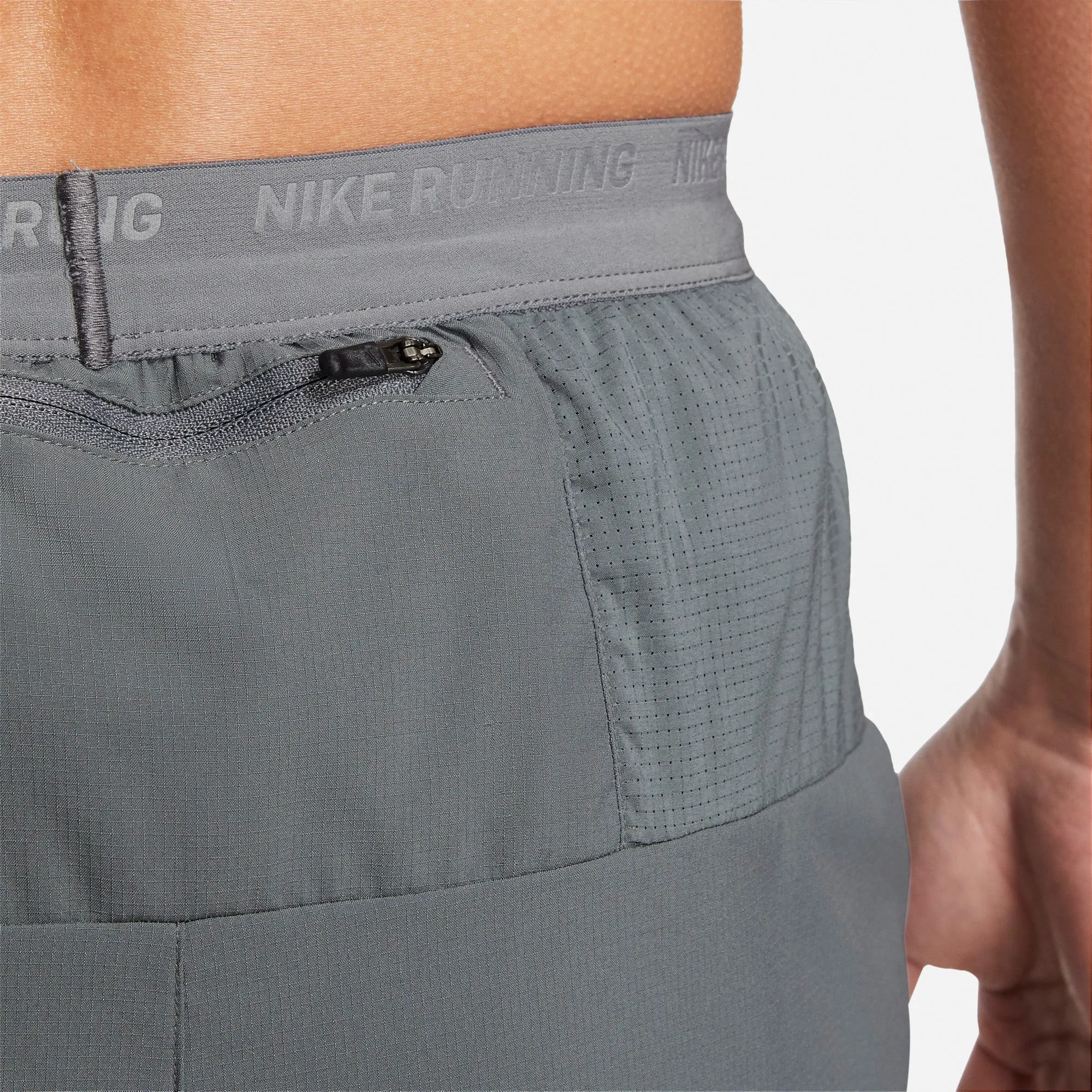 Herren Stride 5 Zoll Shorts mit Innenfutter für Lauf