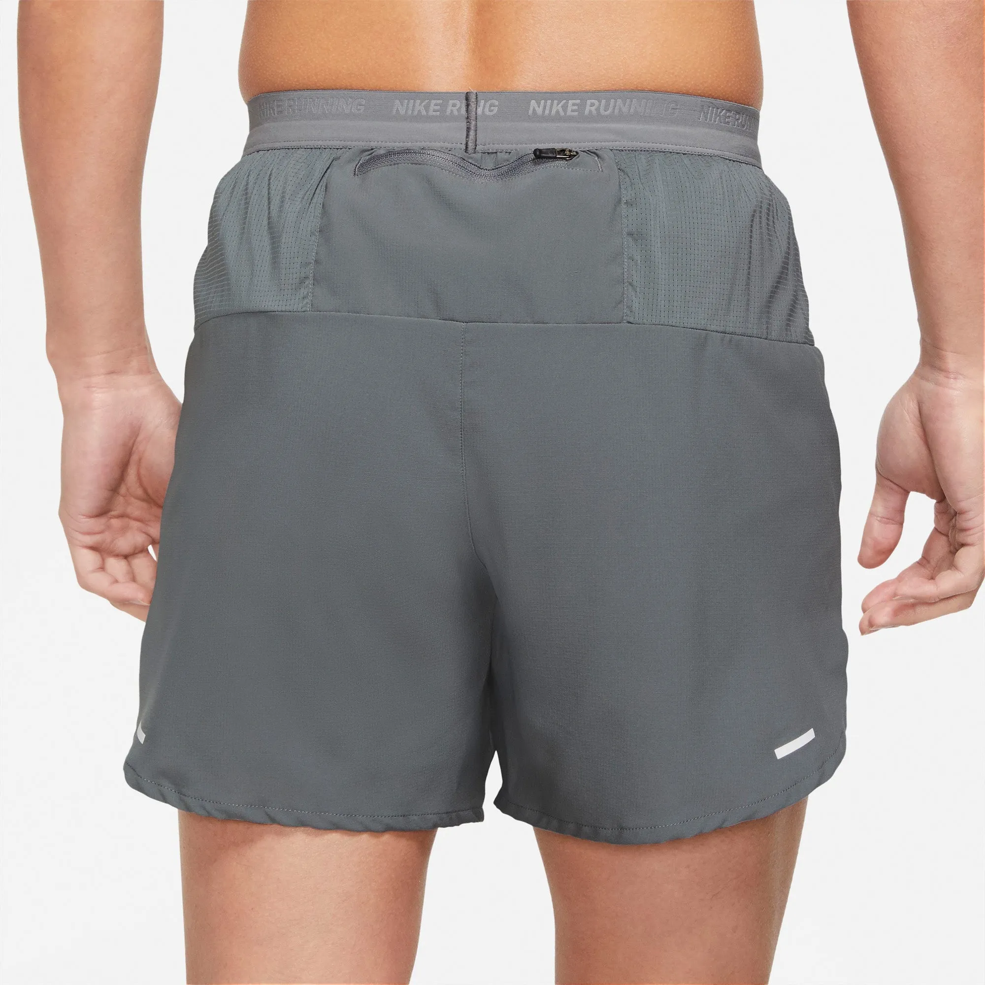 Herren Stride 5 Zoll Shorts mit Innenfutter für Lauf