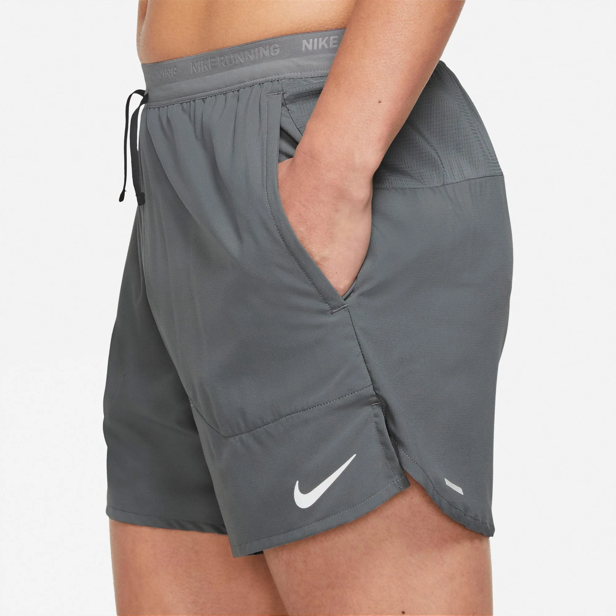 Herren Stride 5 Zoll Shorts mit Innenfutter für Lauf