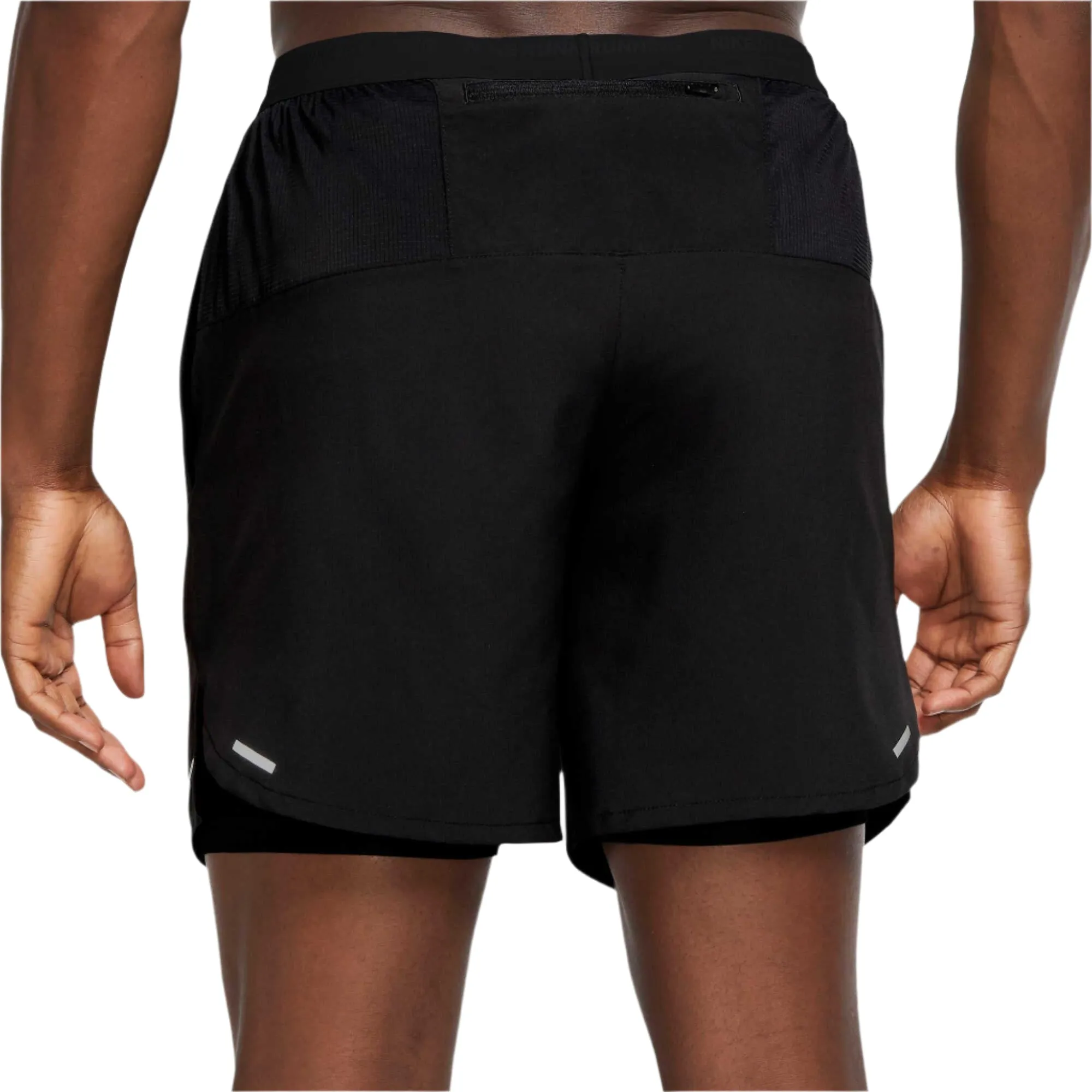 Herren Stride 7 Zoll 2-in-1 Laufshorts