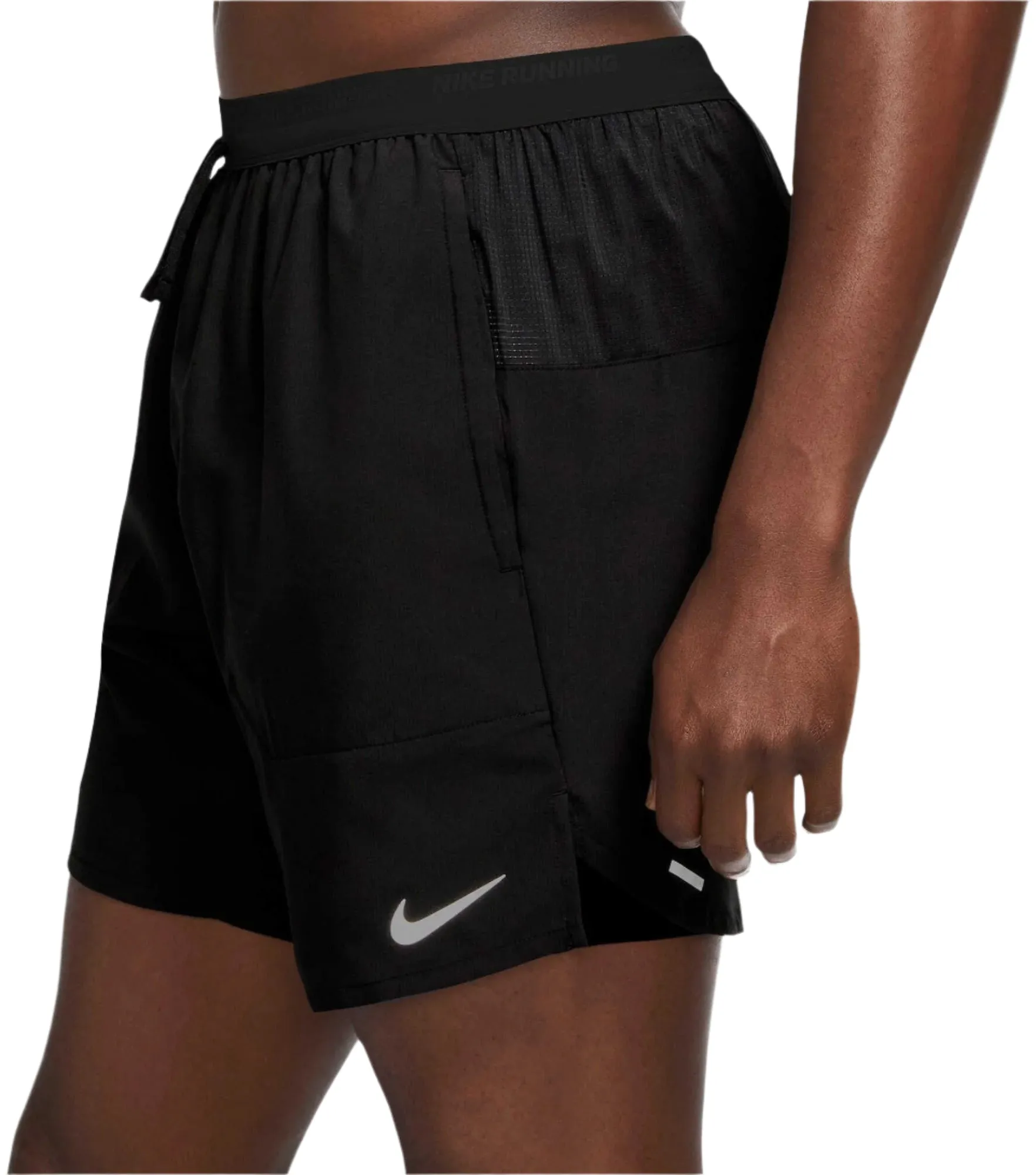 Herren Stride 7 Zoll 2-in-1 Laufshorts