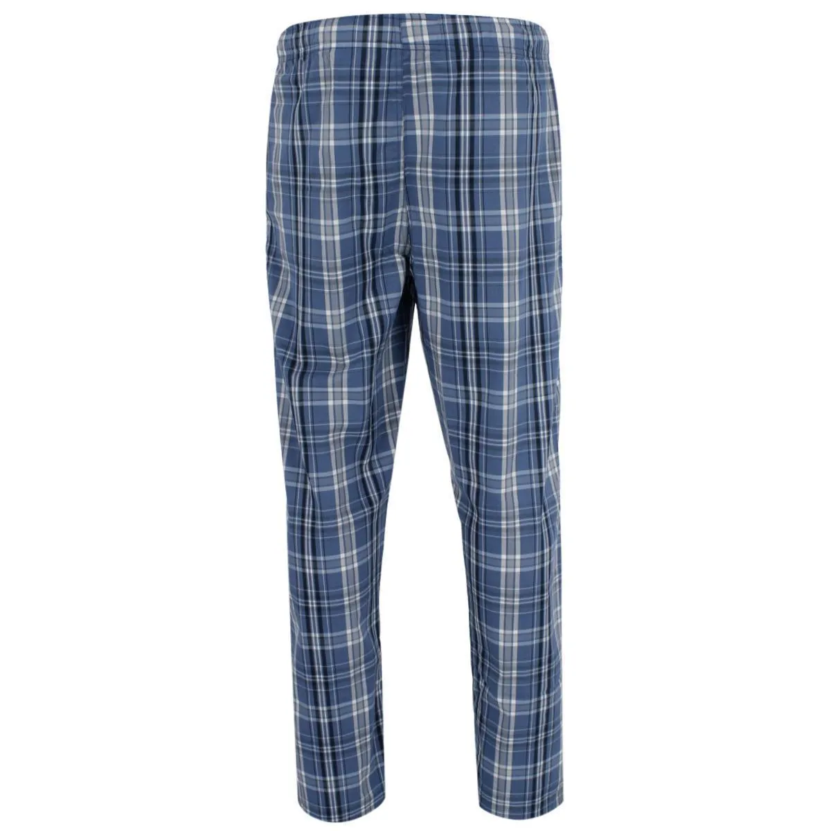 Herren Schlafanzughose mit Tag Free Comfort Flex und Karomuster