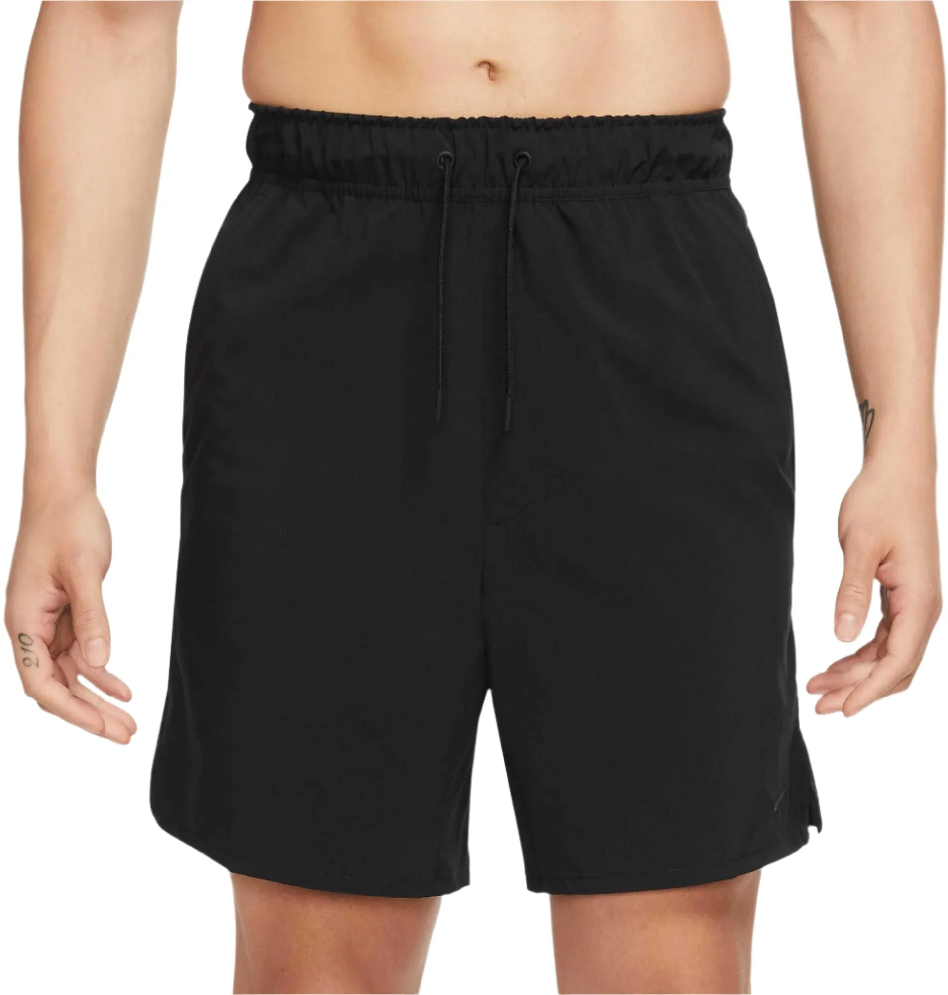 Herren Fitness Shorts Unbegrenzt 7 Zoll Ungefüttert Gewebt