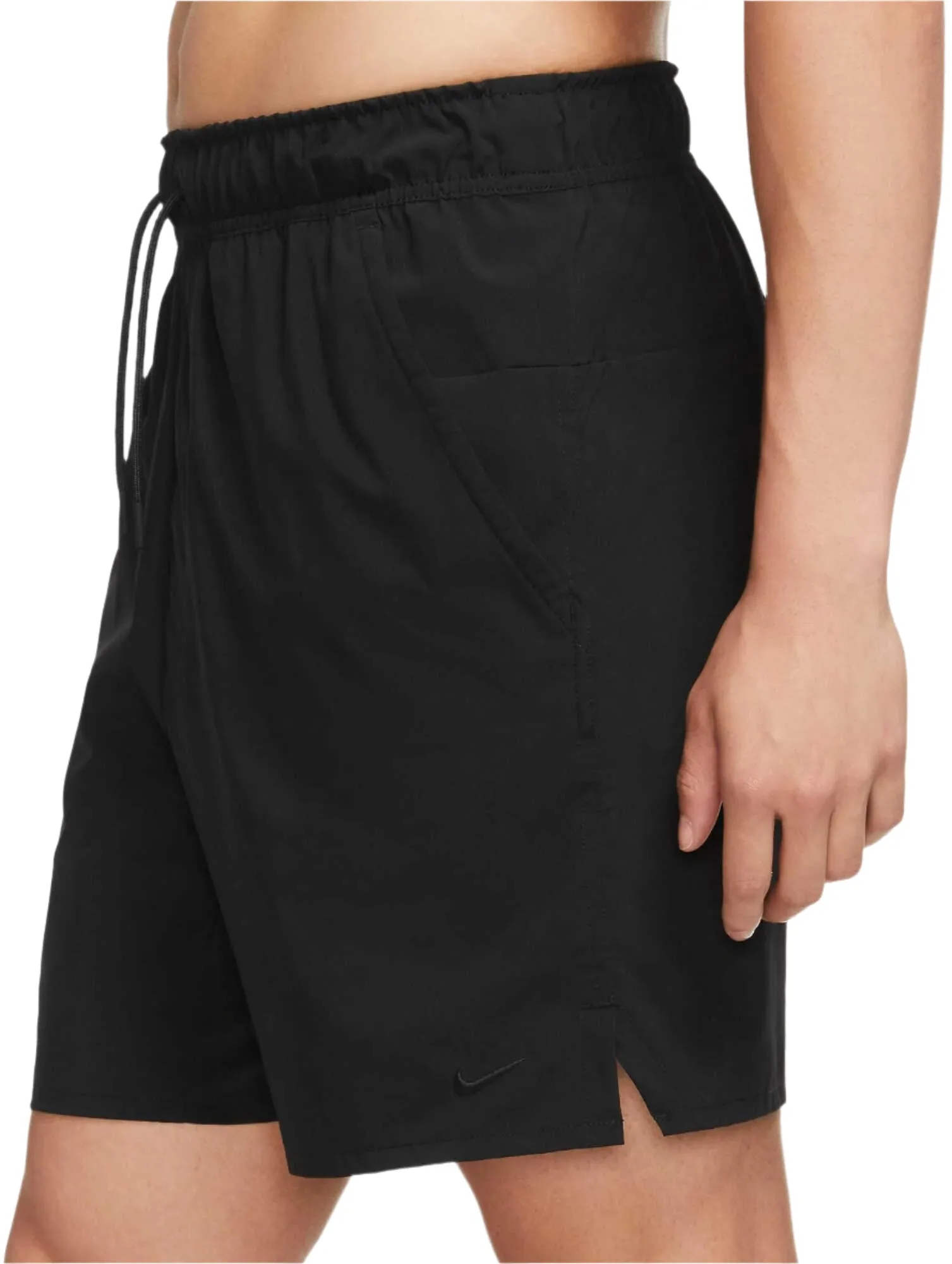Herren Fitness Shorts Unbegrenzt 7 Zoll Ungefüttert Gewebt