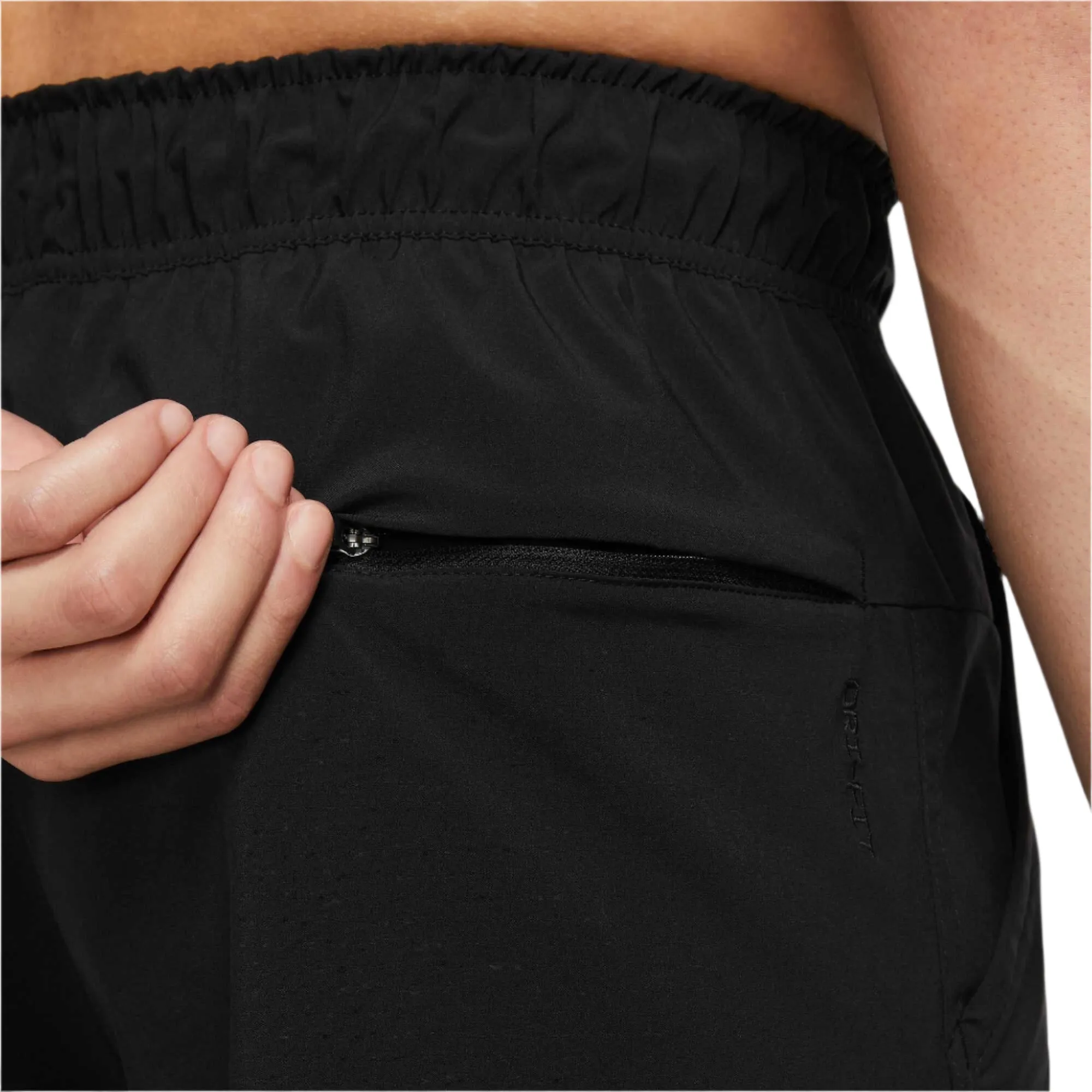 Herren Fitness Shorts Unbegrenzt 7 Zoll Ungefüttert Gewebt