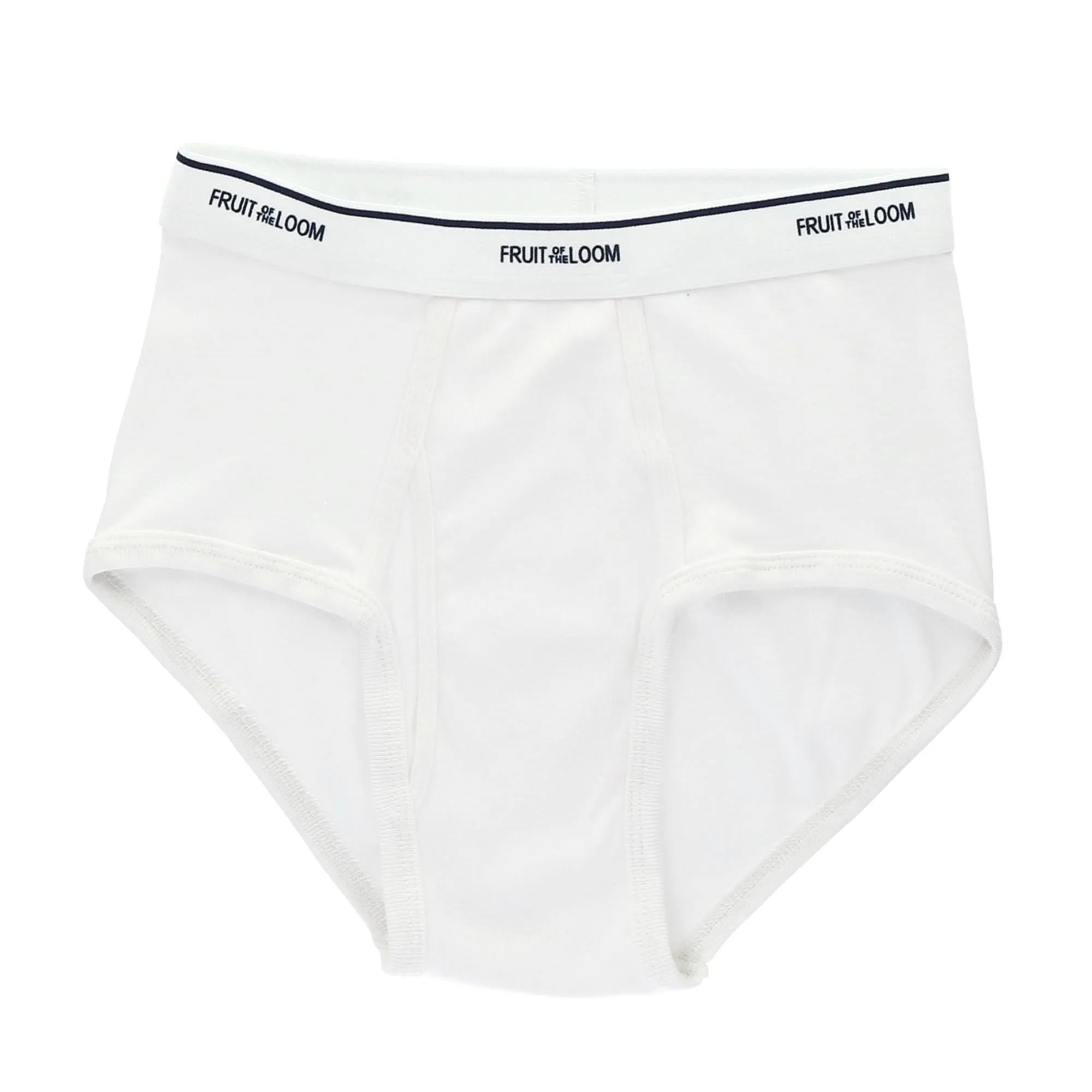 Herren Weiße Slips (3er Pack)
