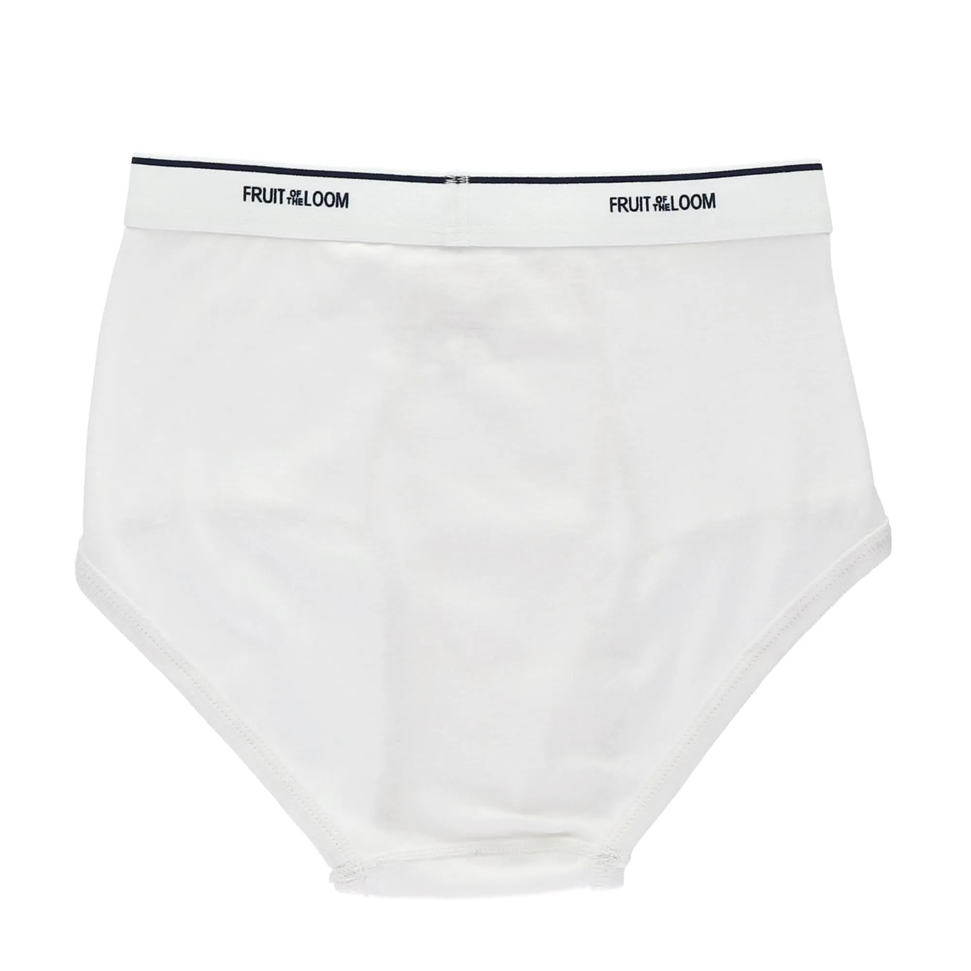 Herren Weiße Slips (3er Pack)
