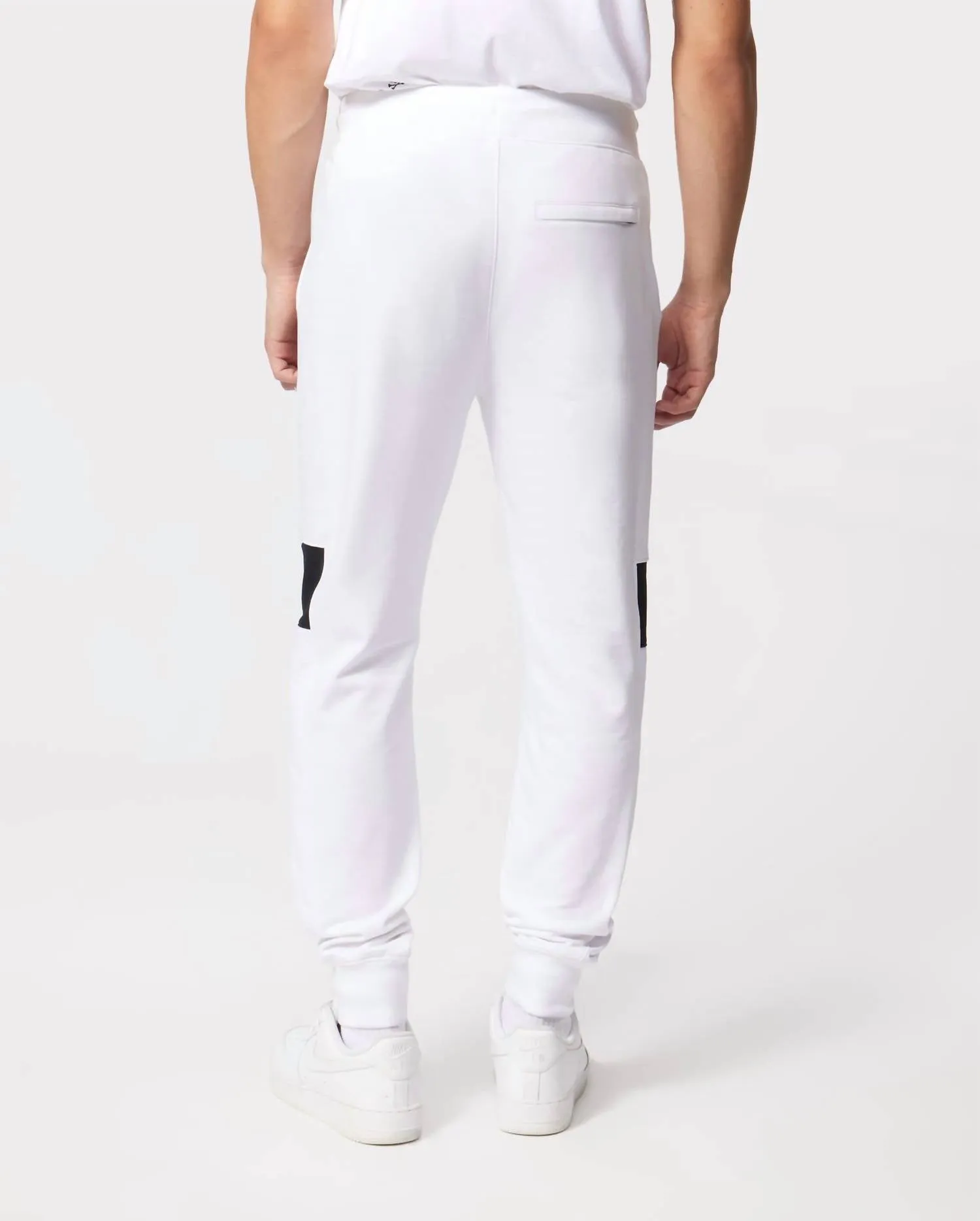 Herren Wilkes Sweatpants in Weiß