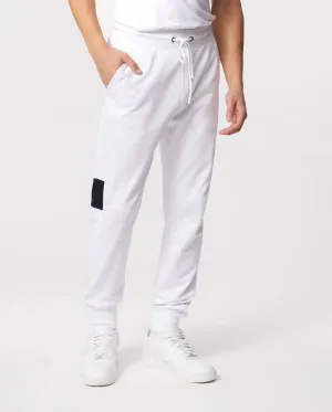 Herren Wilkes Sweatpants in Weiß