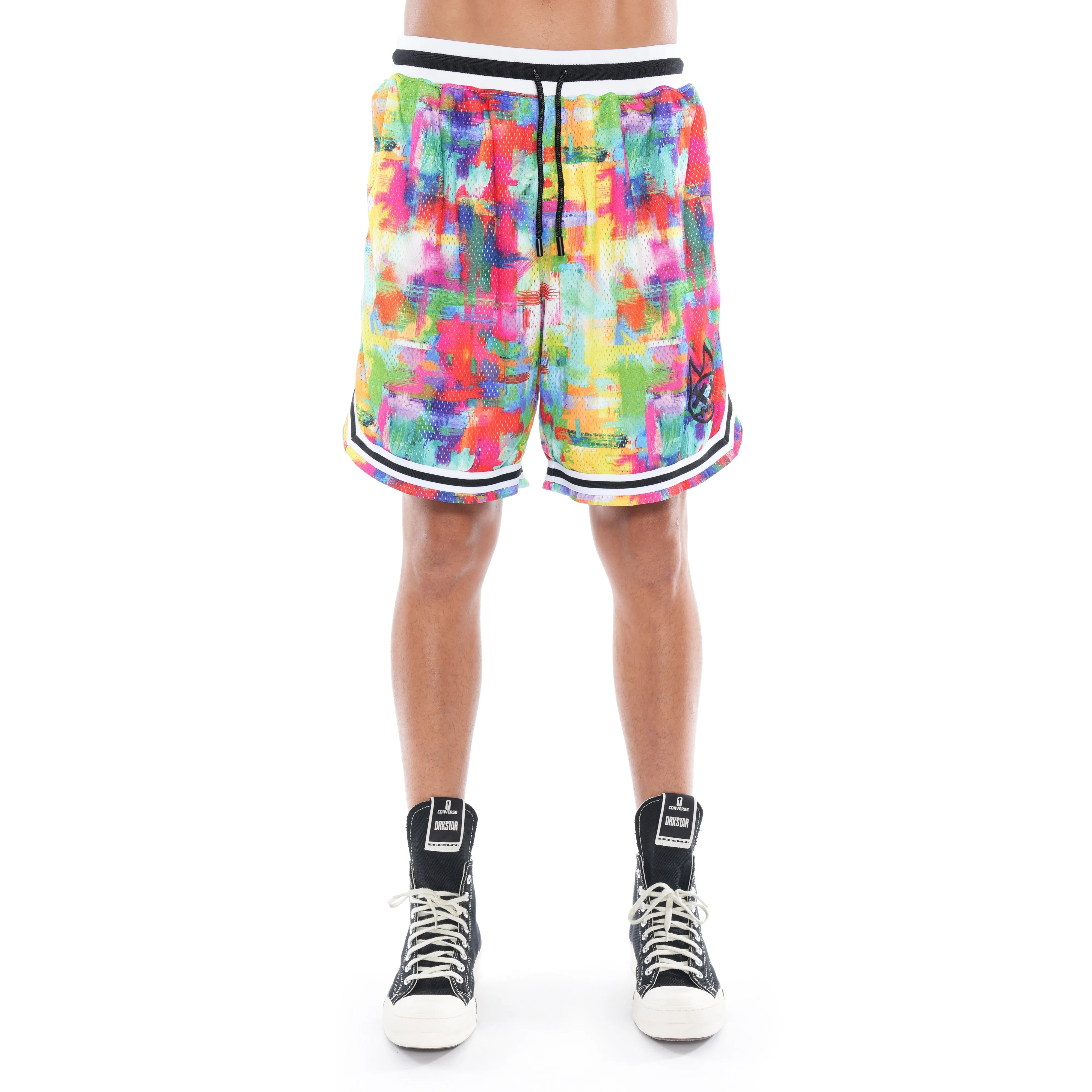 MESH-SHORTS IN MULTI