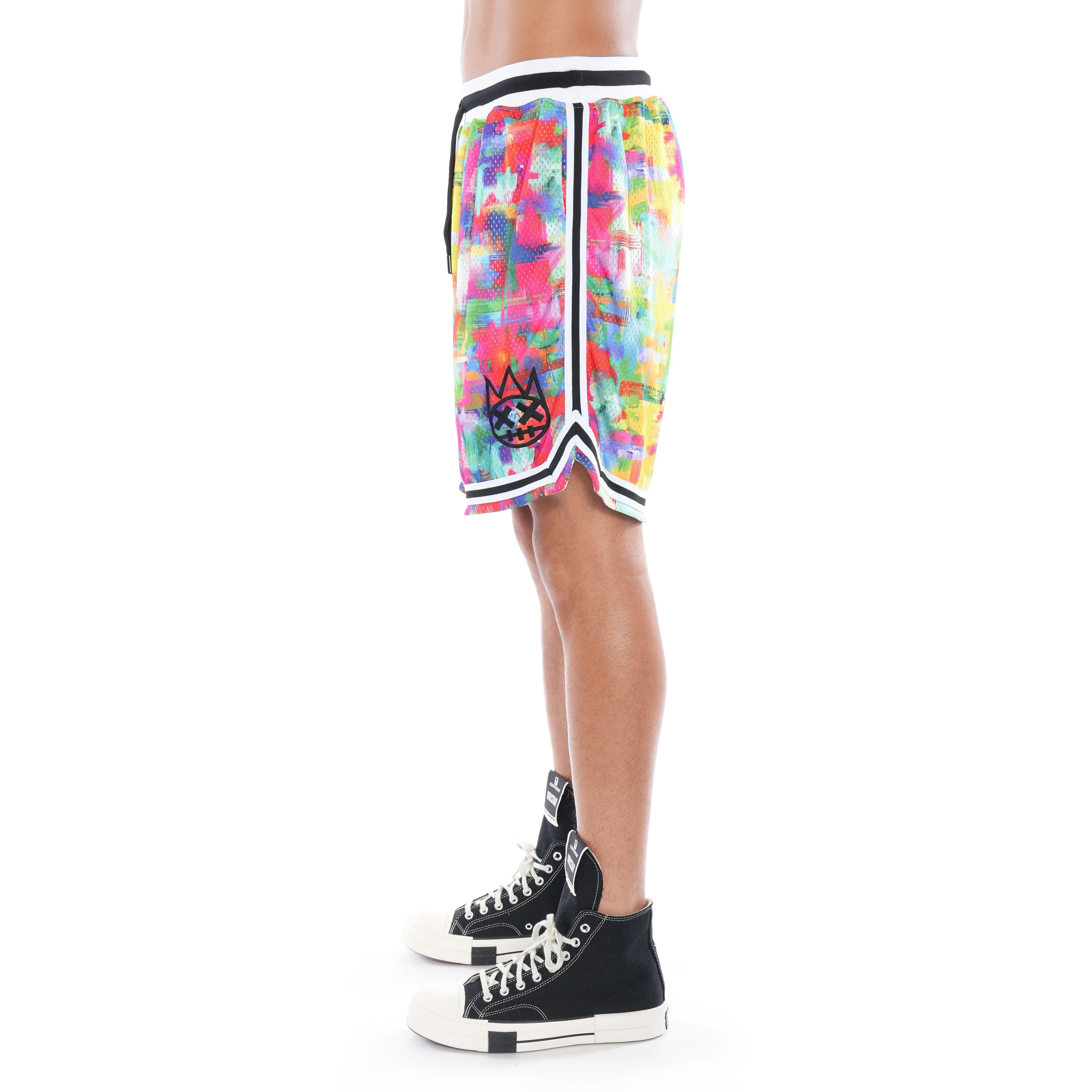 MESH-SHORTS IN MULTI