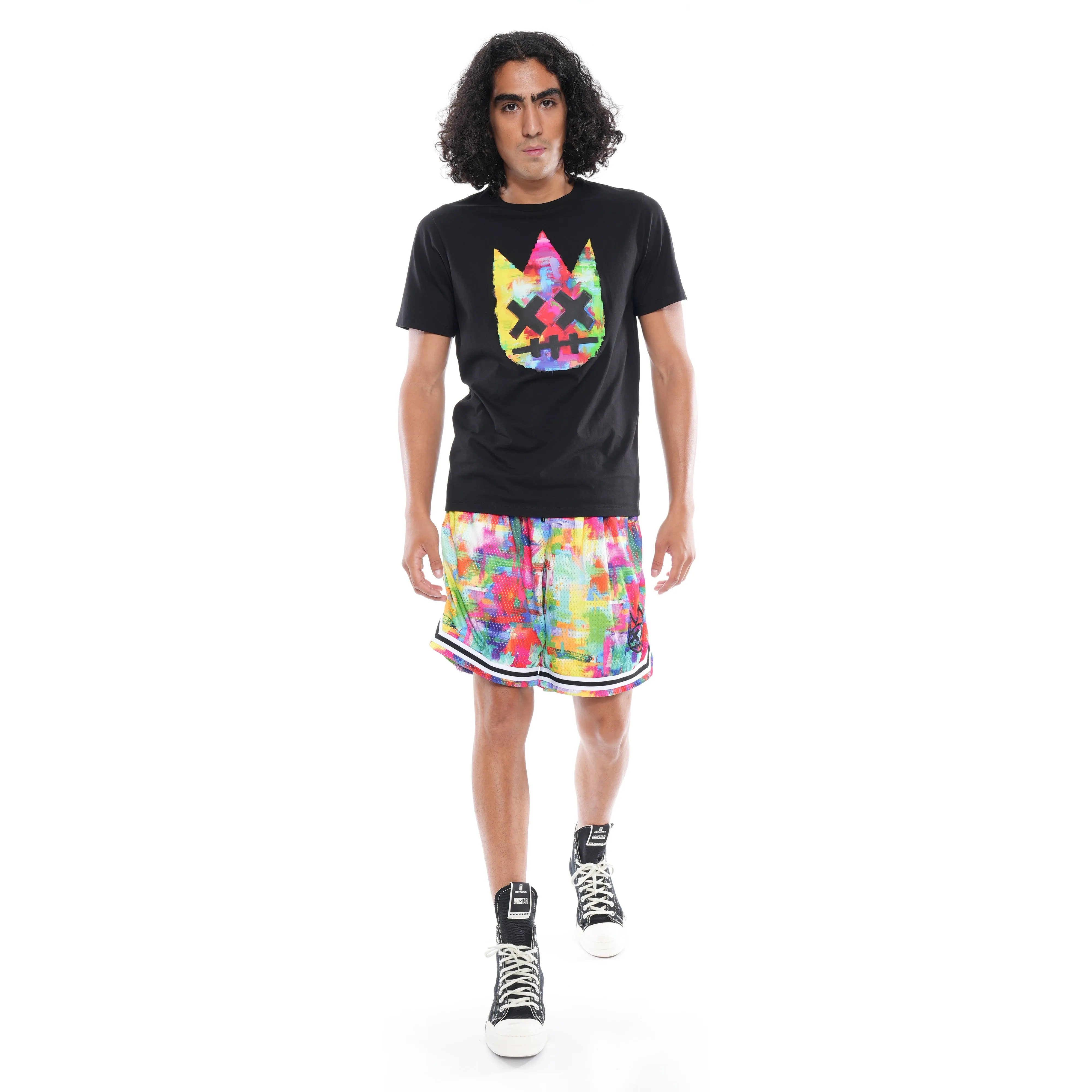 MESH-SHORTS IN MULTI