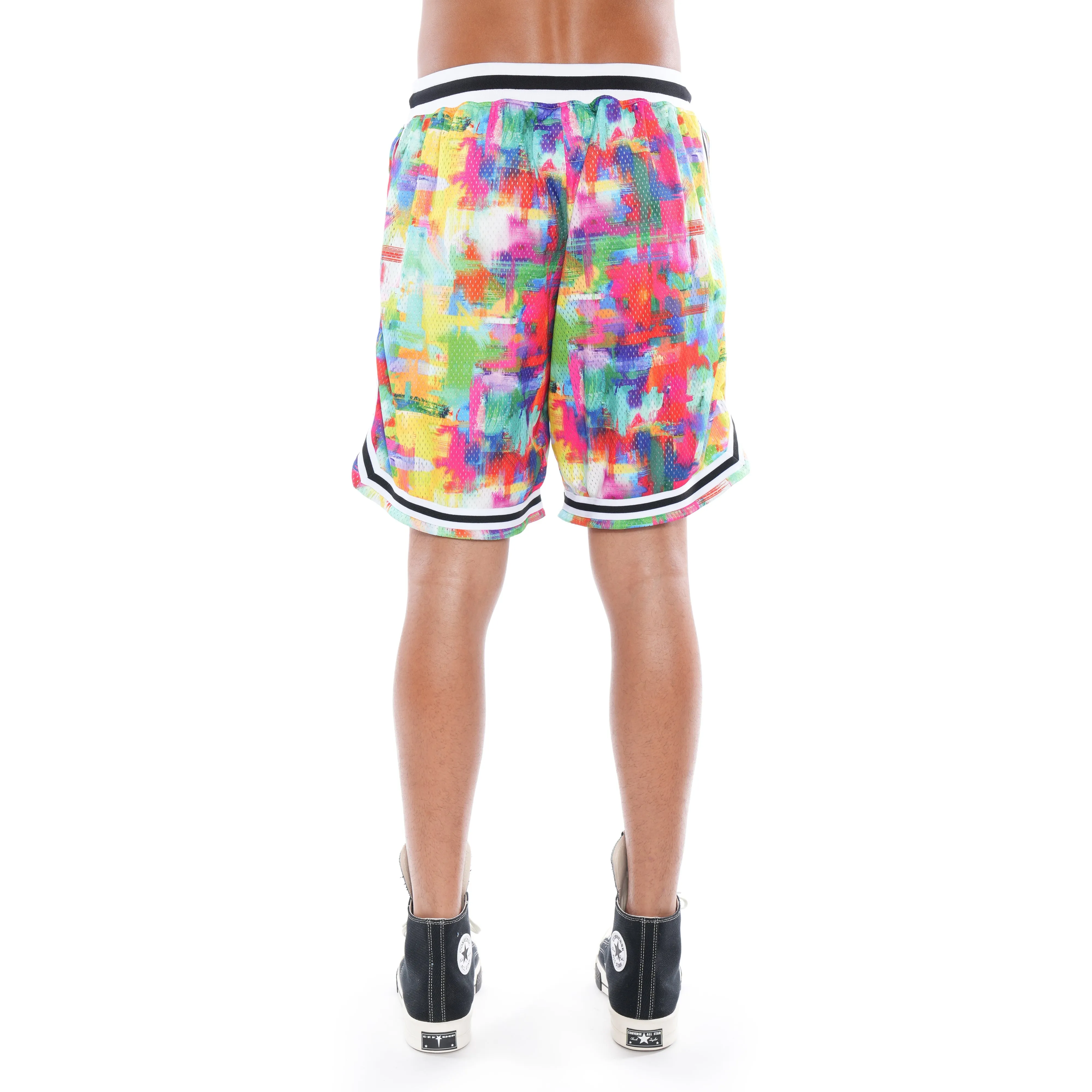 MESH-SHORTS IN MULTI