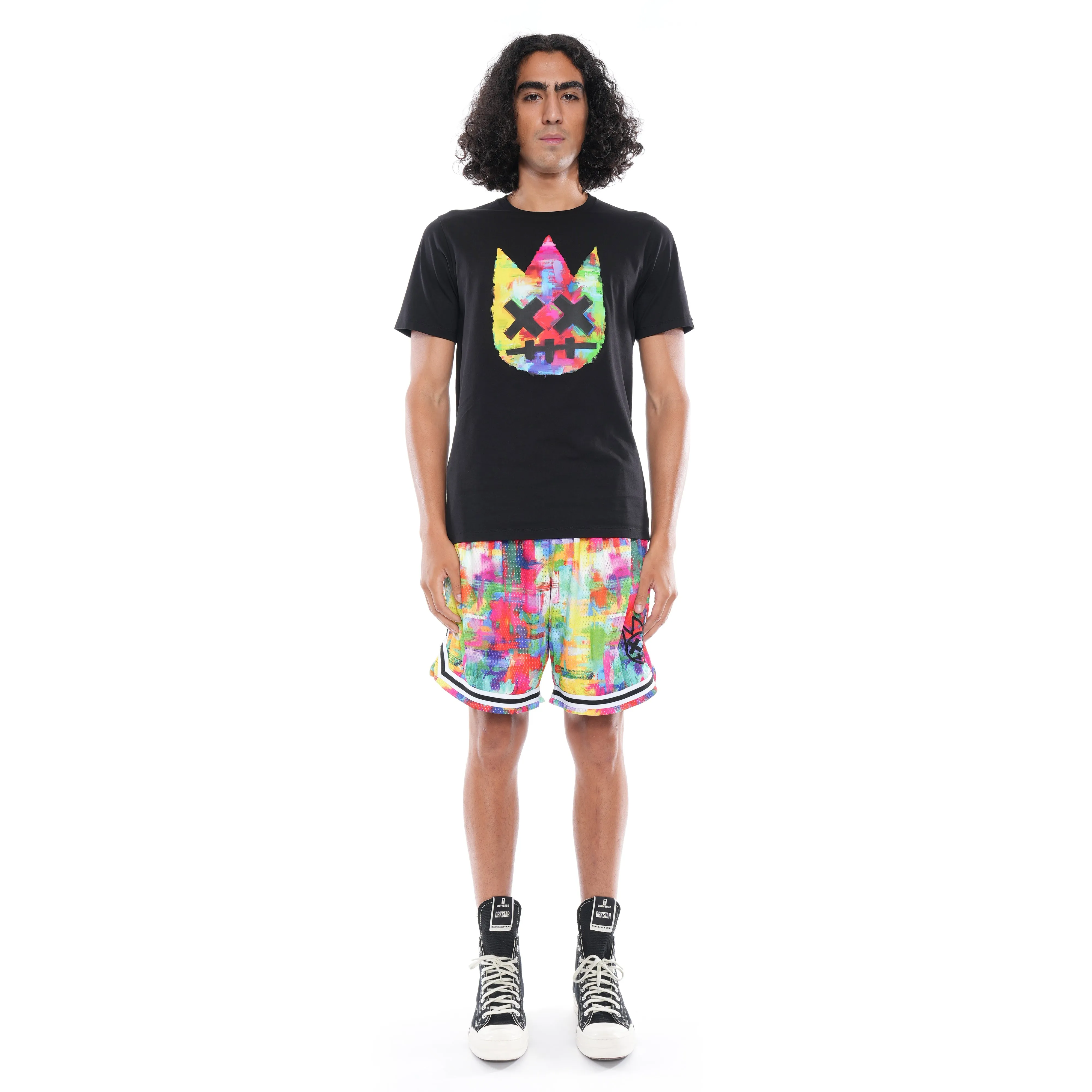 MESH-SHORTS IN MULTI