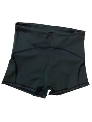 Mono B Activewear Swoop Nahtverlauf Booty Shorts APH3062