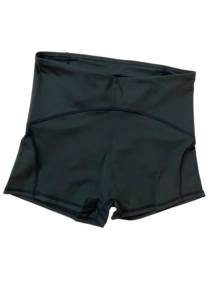 Mono B Activewear Swoop Nahtverlauf Booty Shorts APH3062