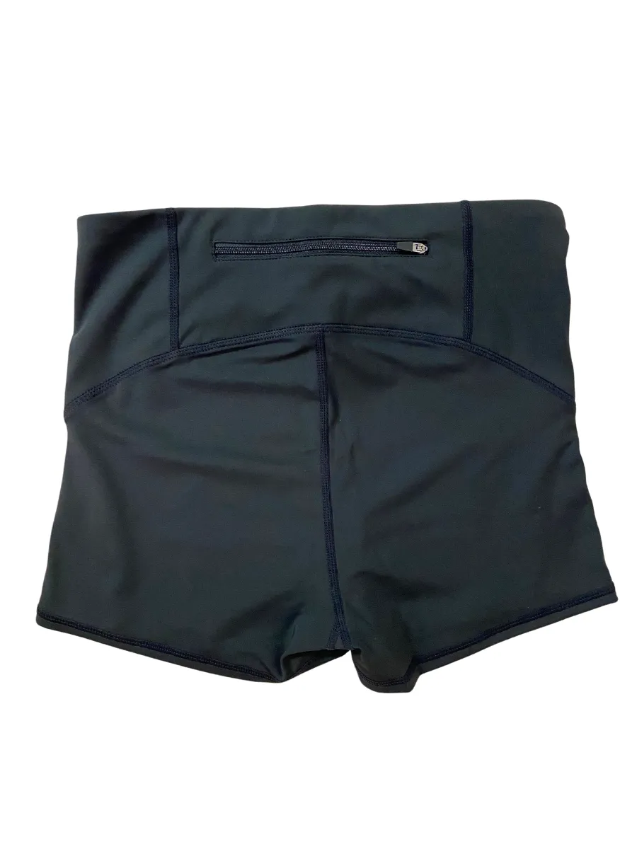 Mono B Activewear Swoop Nahtverlauf Booty Shorts APH3062
