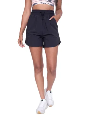 Mono B Side-Wave Aktive High-Waist Shorts APH7017
