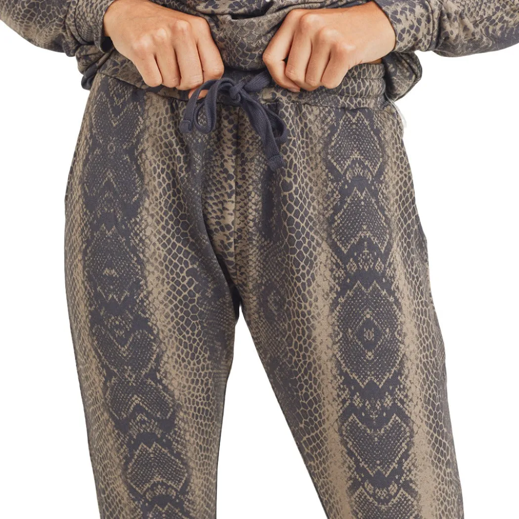 Mono B Snake Schweißhose KP11519