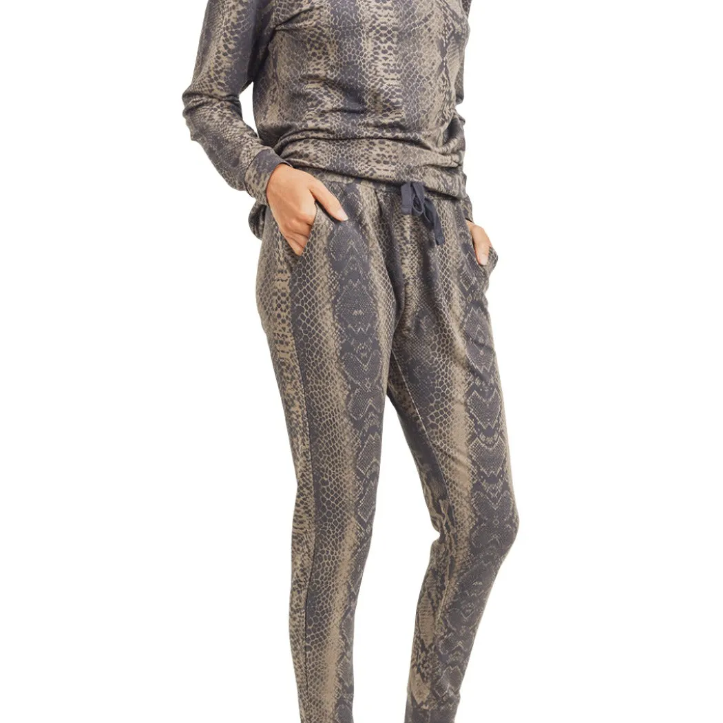 Mono B Snake Schweißhose KP11519