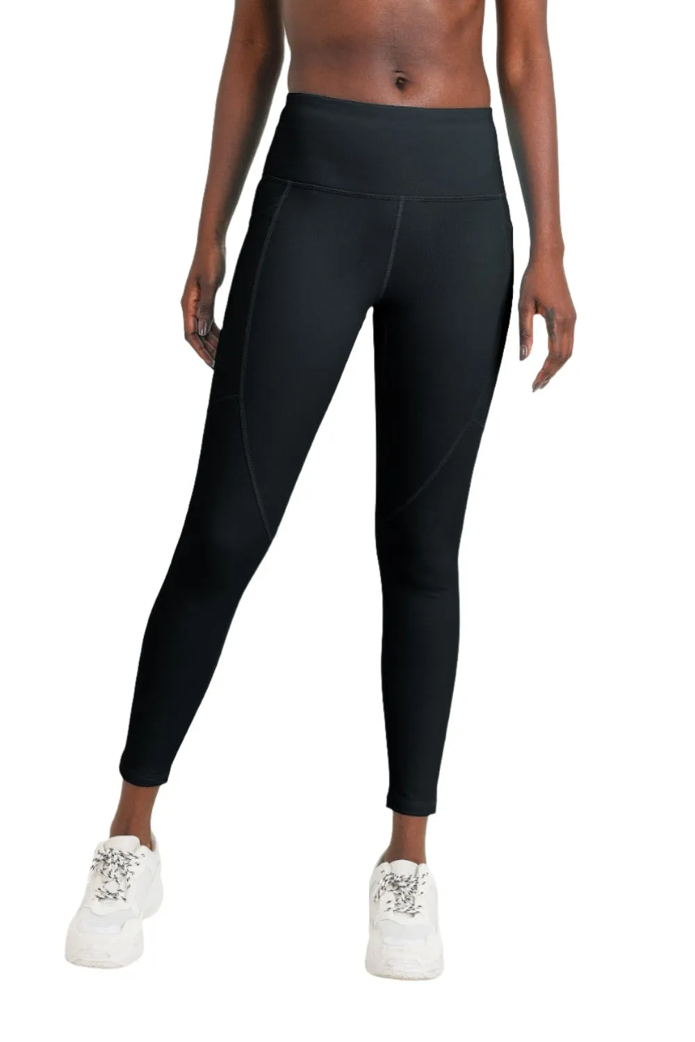 Mono B Swoop Tasche Legging APH2916 und Plus