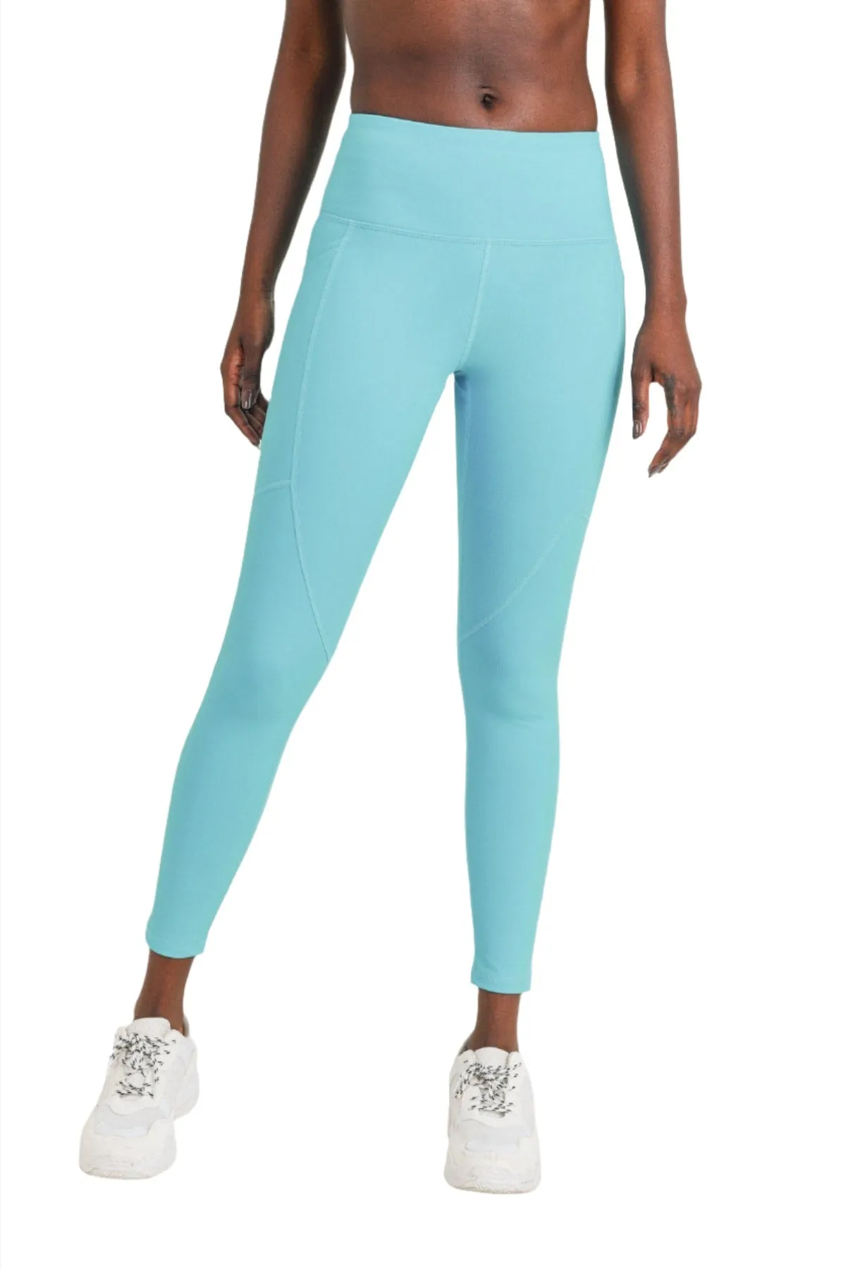 Mono B Swoop Tasche Legging APH2916 und Plus