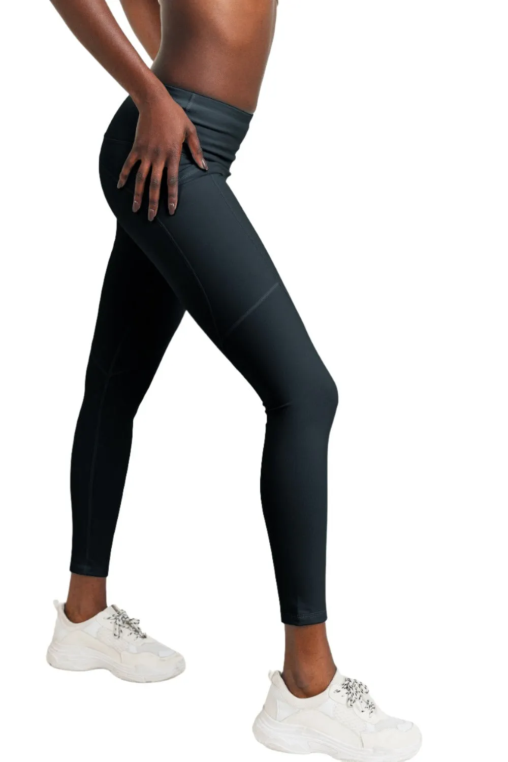 Mono B Swoop Tasche Legging APH2916 und Plus