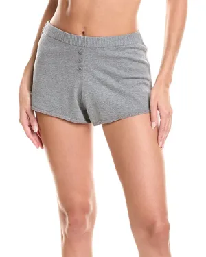 Morgan Lane Izzie Kaschmir-Mix Shorts