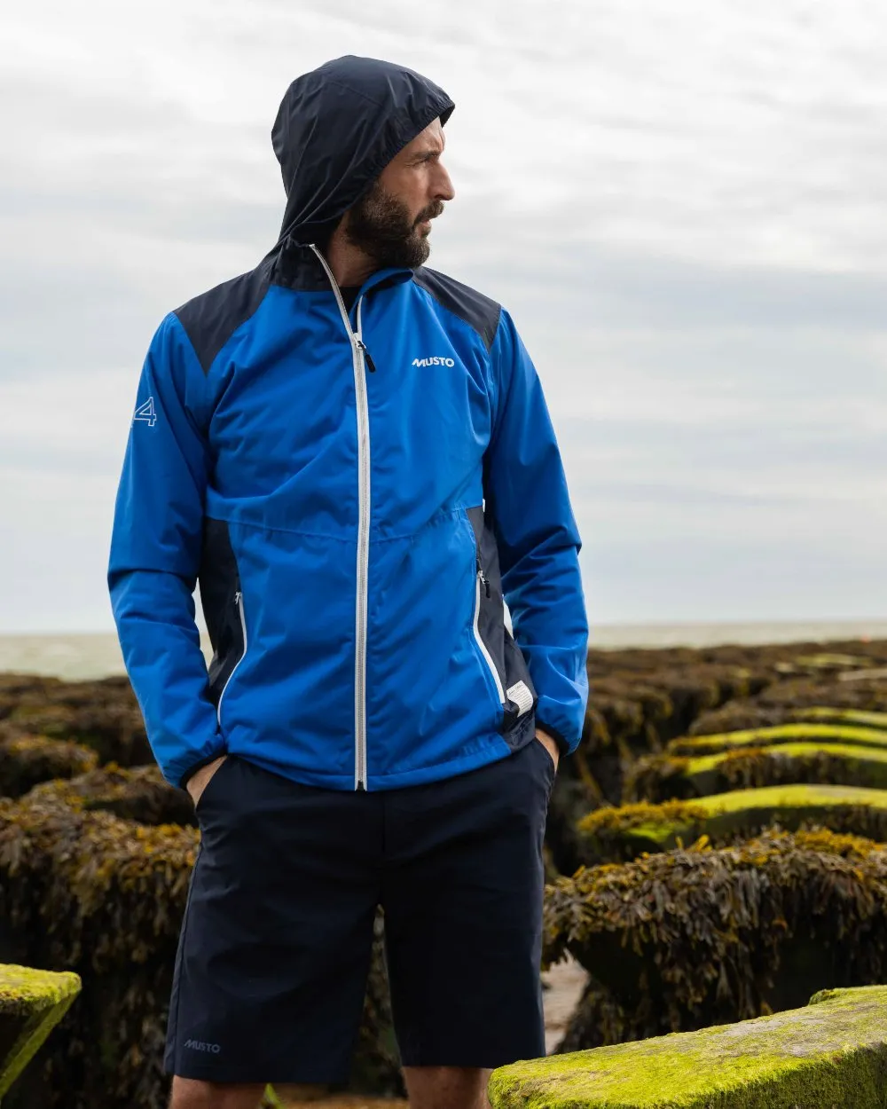 Musto Herren Ripp Fast Dry Shorts Musto Kleidung