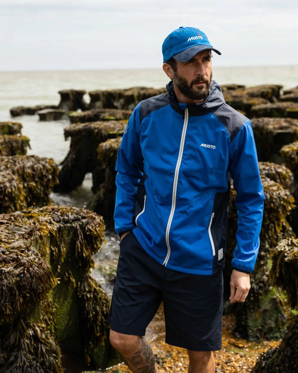 Musto Herren Ripp Fast Dry Shorts Musto Kleidung