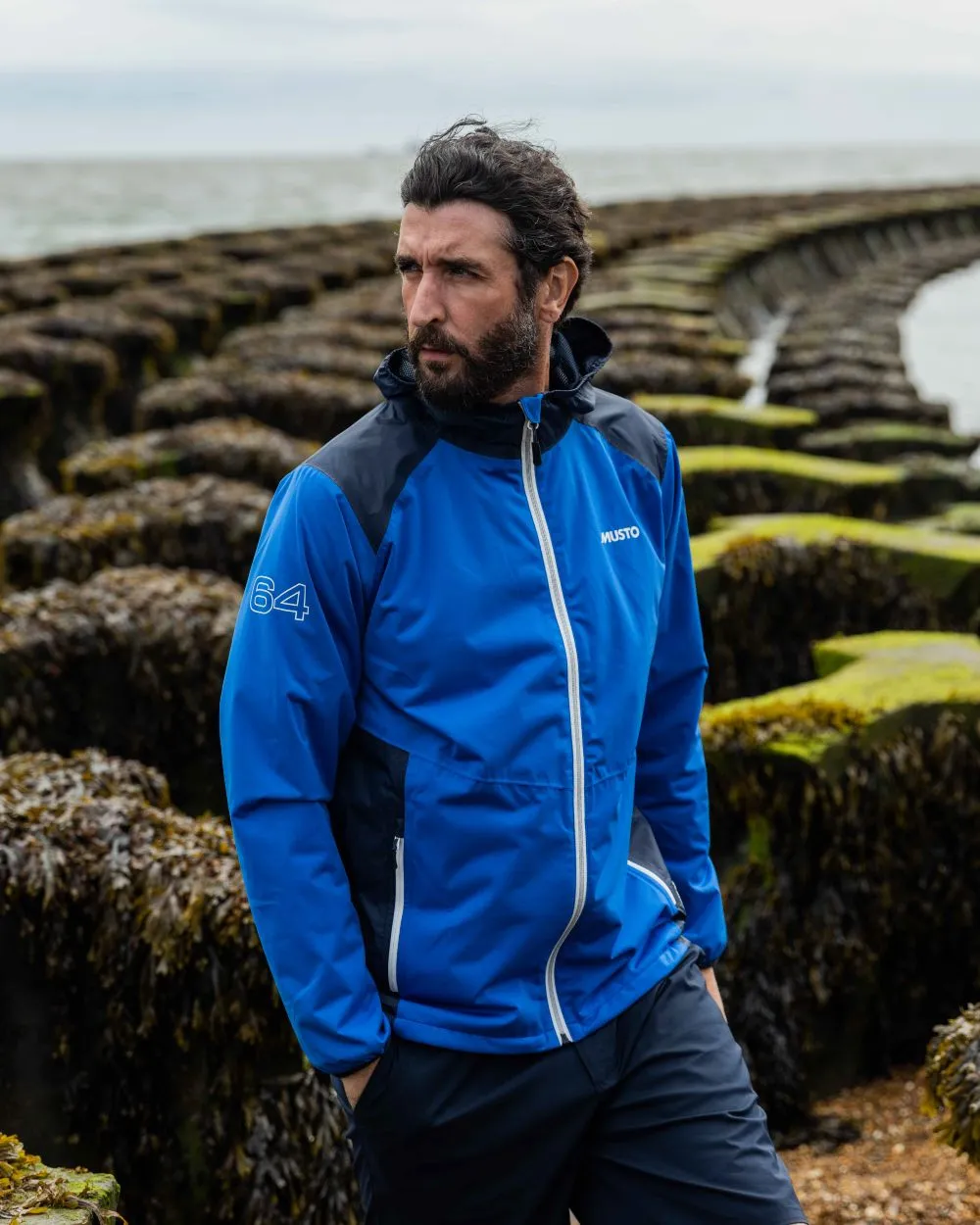 Musto Herren Ripp Fast Dry Shorts Musto Kleidung