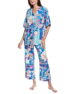 N Natori 2-teiliger Pyjama-Set