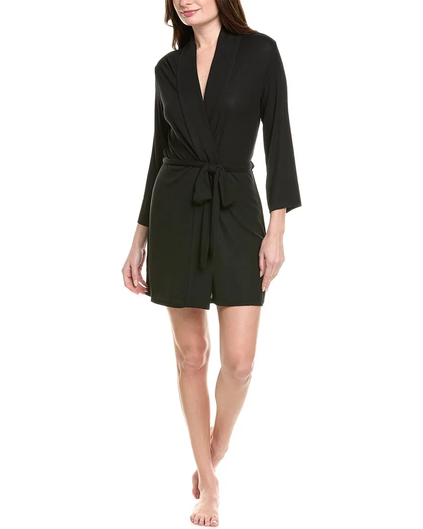 Natori Rib Essential Bademantel