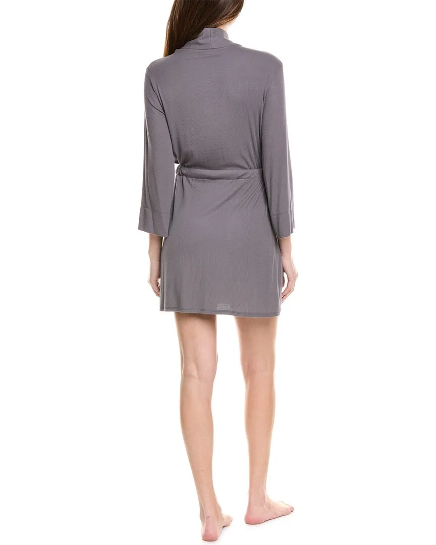 Natori Rib Essential Bademantel