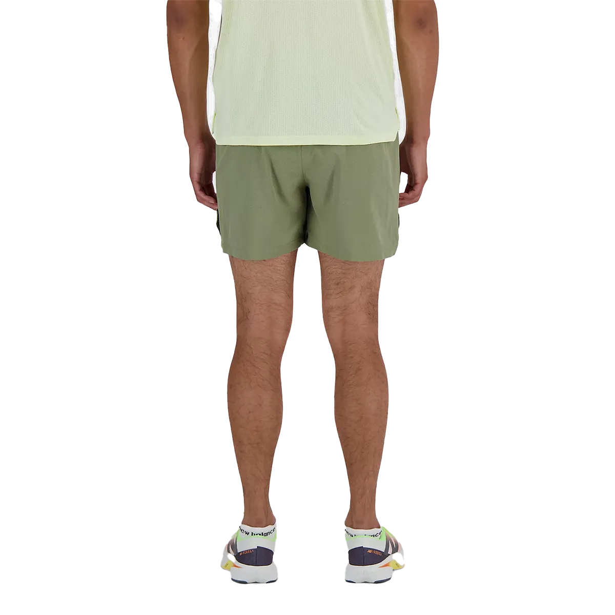 New Balance RC Short 12,7 cm