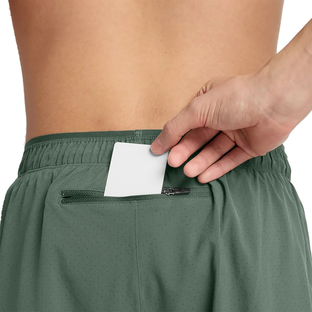 New Balance RC Short 12,7 cm