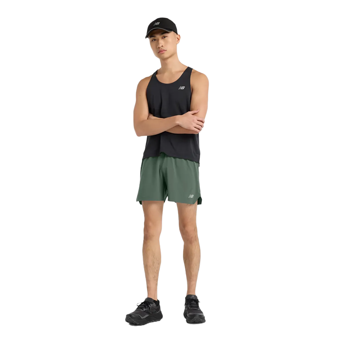 New Balance RC Short 12,7 cm