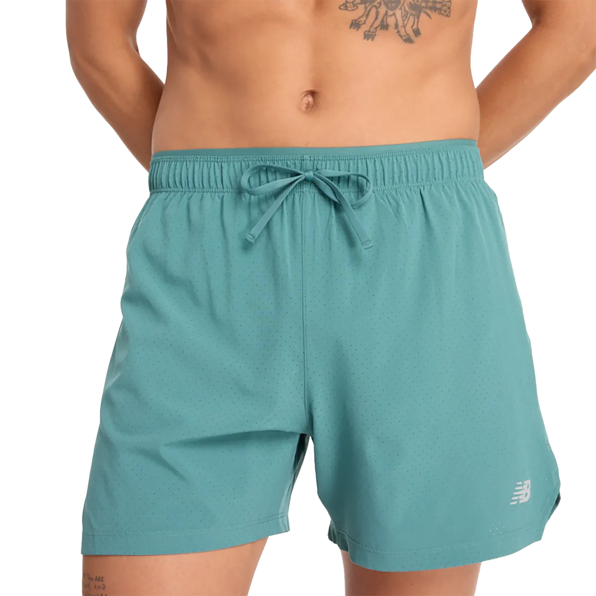 New Balance RC Short 12,7 cm