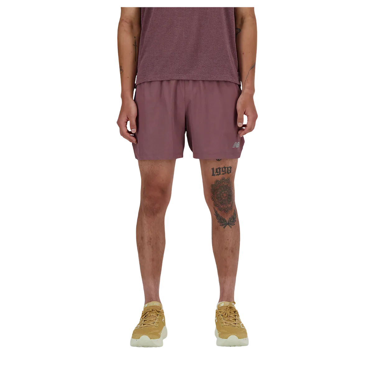 New Balance RC Short 12,7 cm