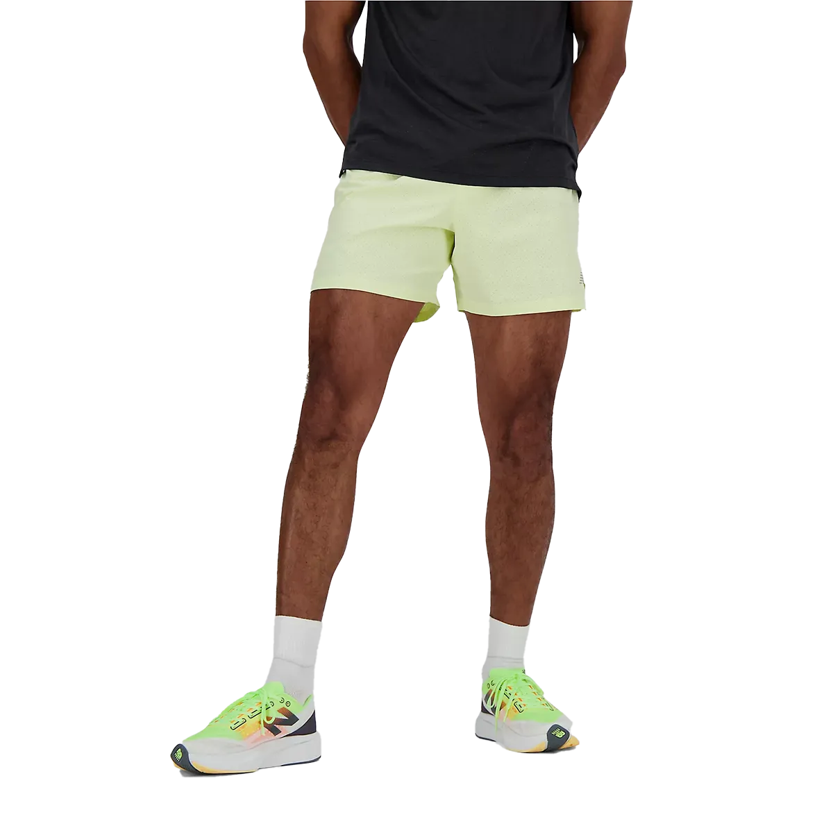 New Balance RC Short 12,7 cm