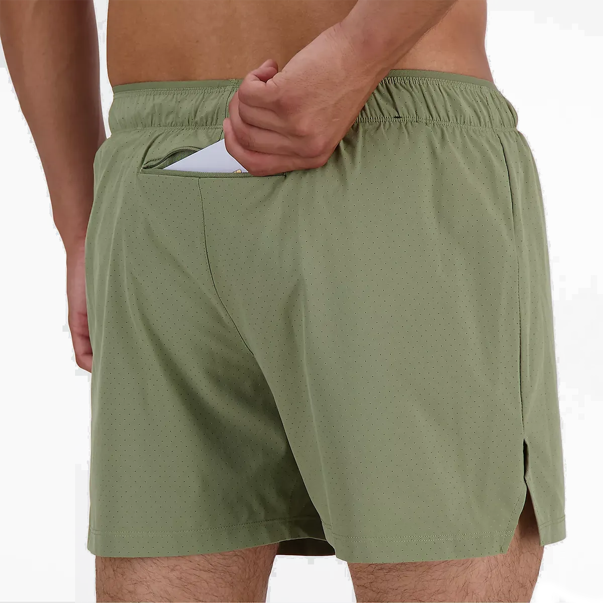New Balance RC Short 12,7 cm